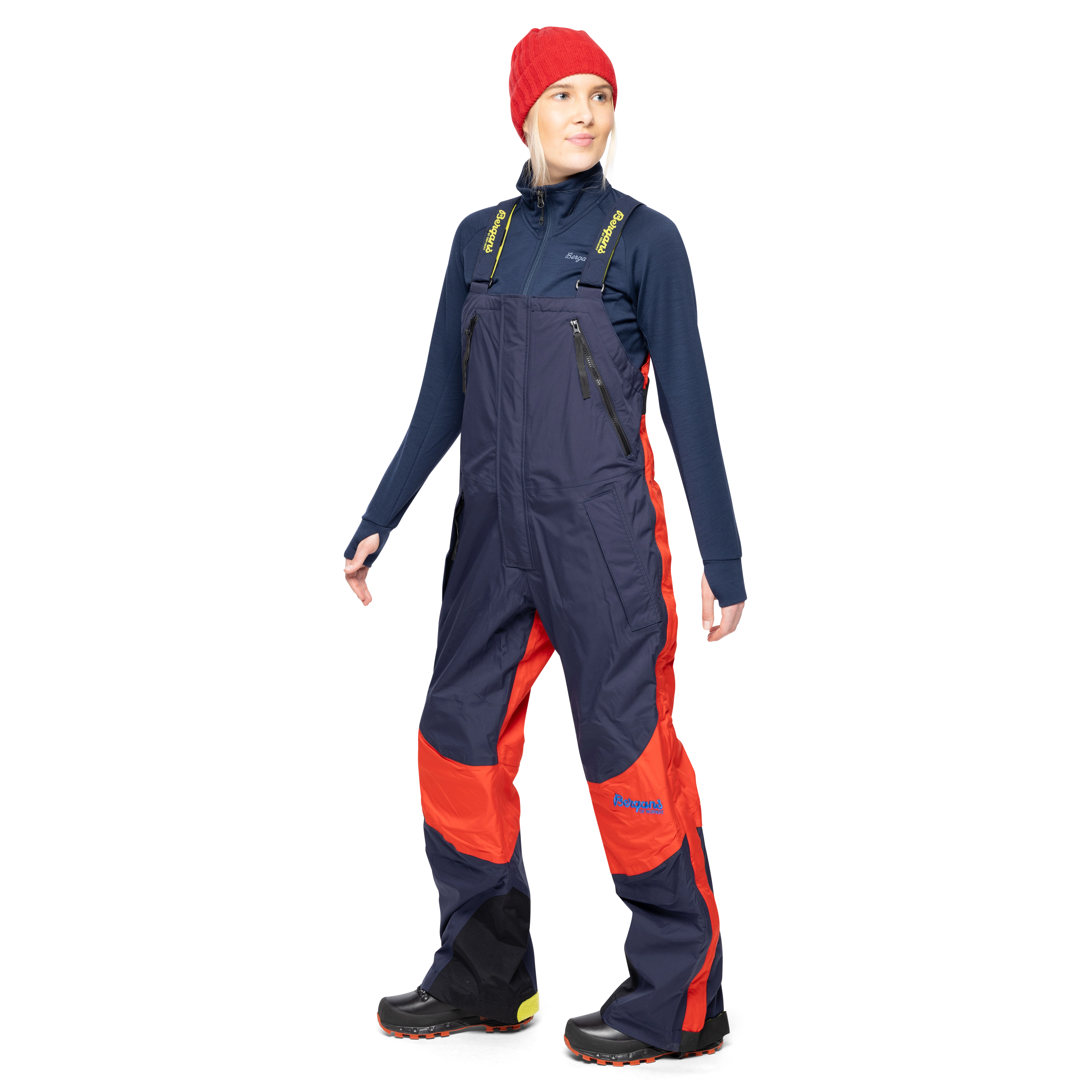 Inner:Dual Merino Long Sleeve Men