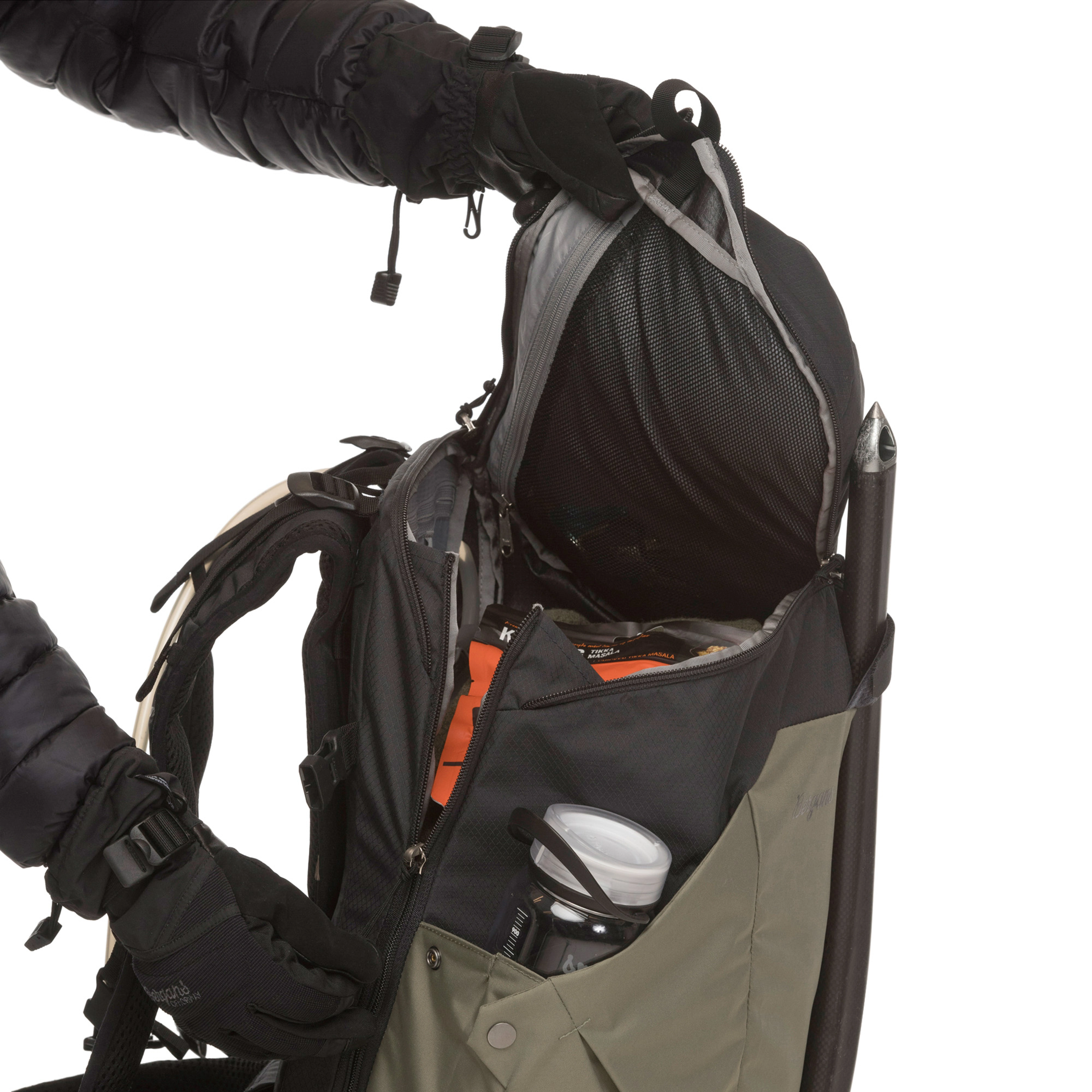 Alpinist V6 Medium 110L