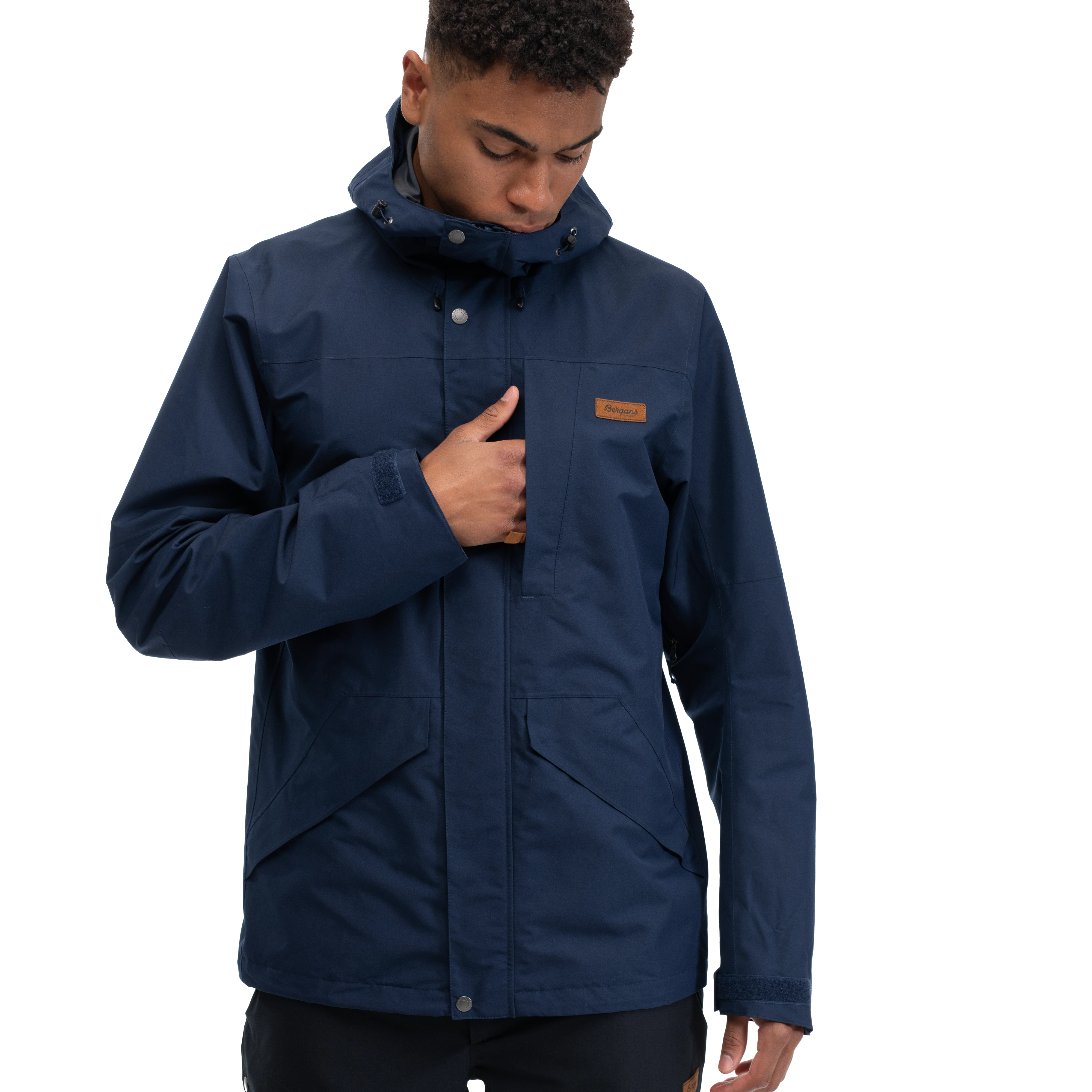 Y MountainLine Hybrid Softshell Pants Men