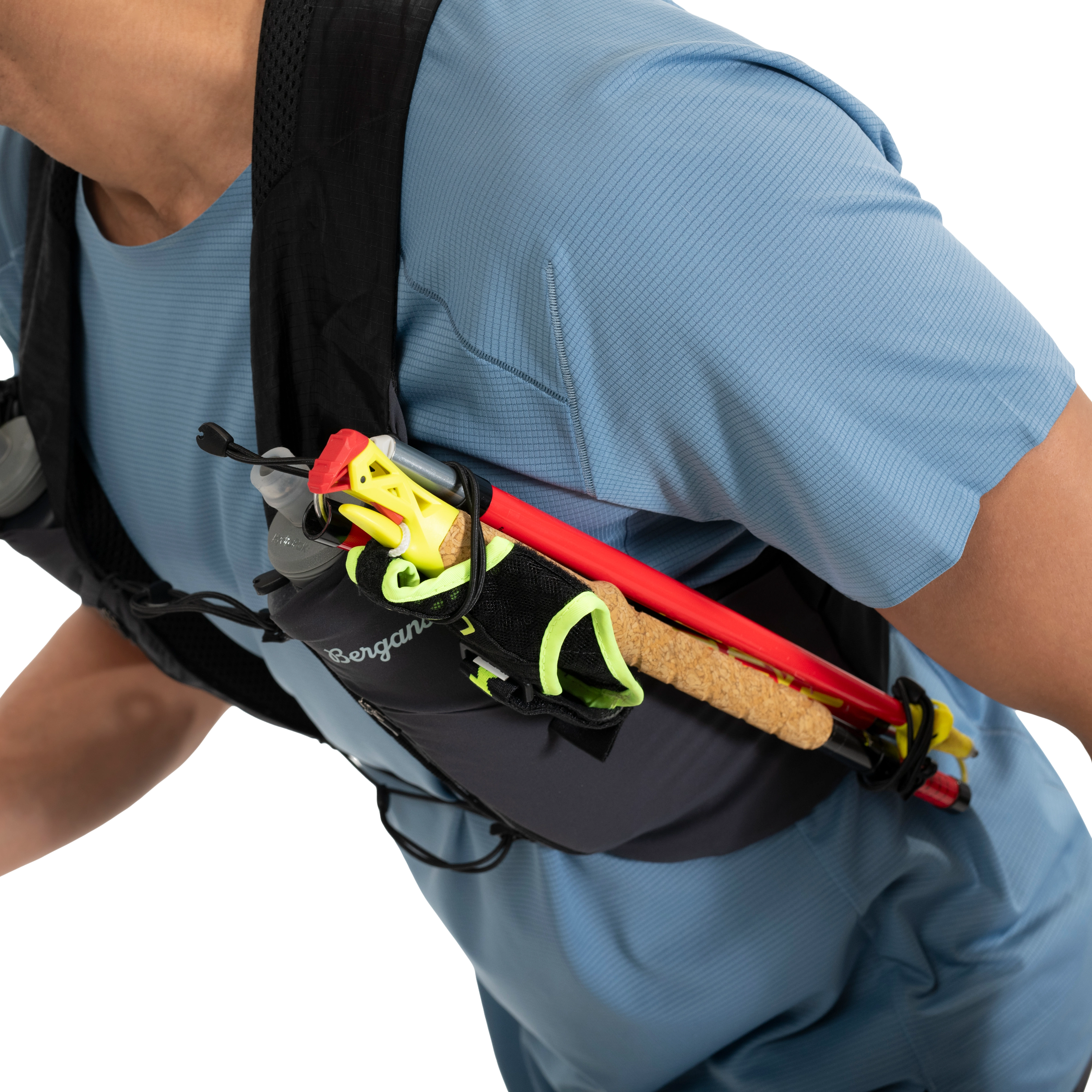 Tind Merino Hood Jacket Women