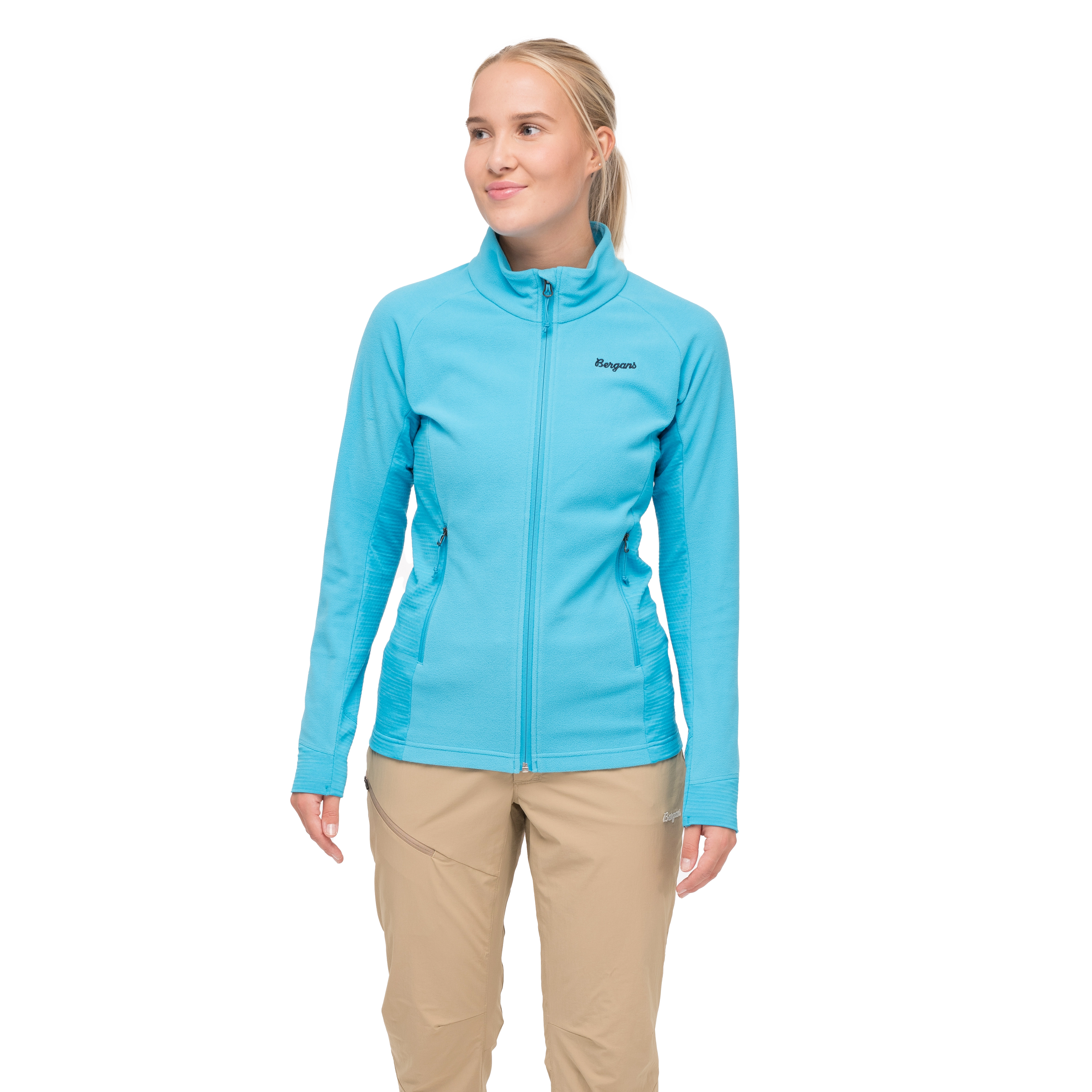 Rabot Fleece Midlayer Jacket Women