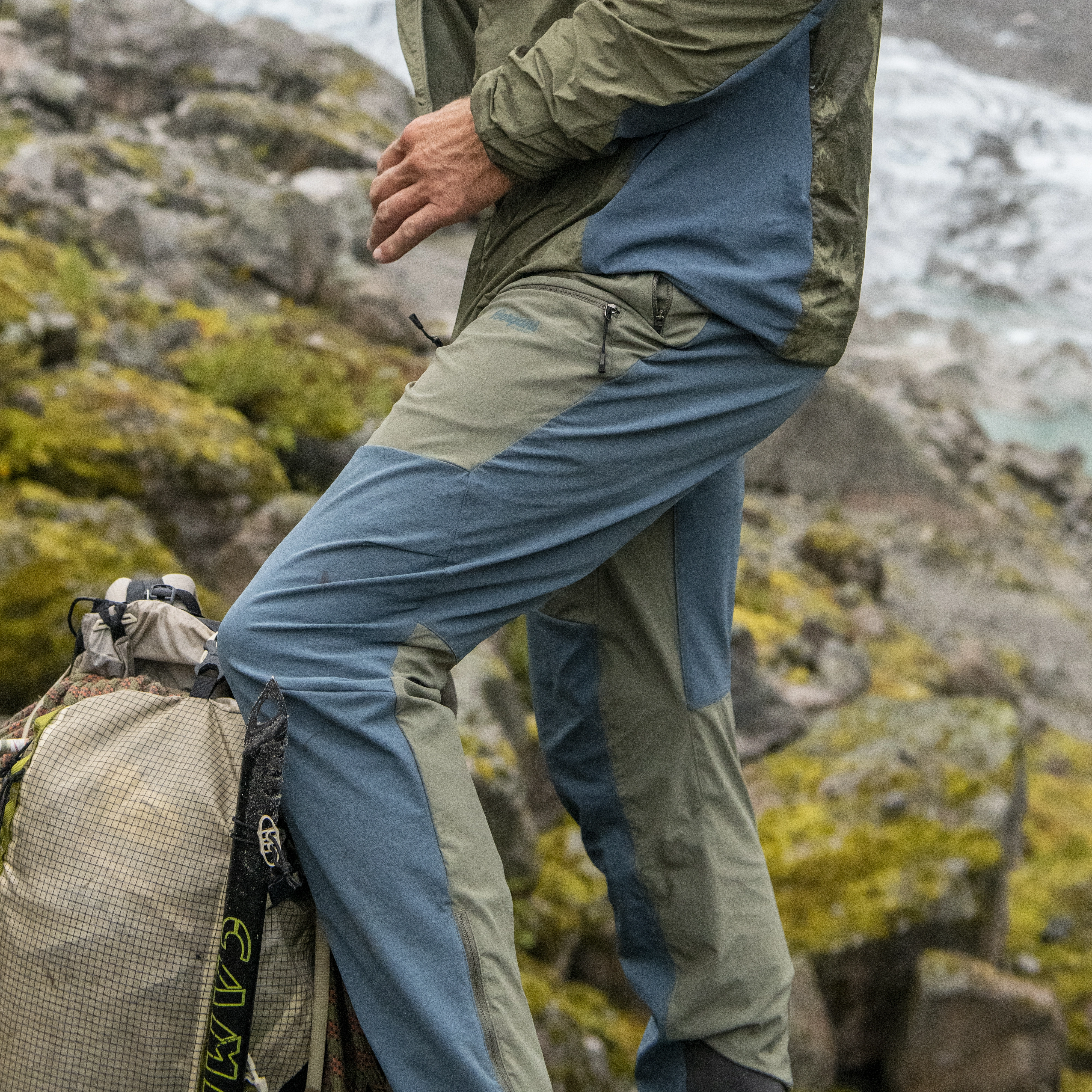 Senja Midlayer Hood W Jacket