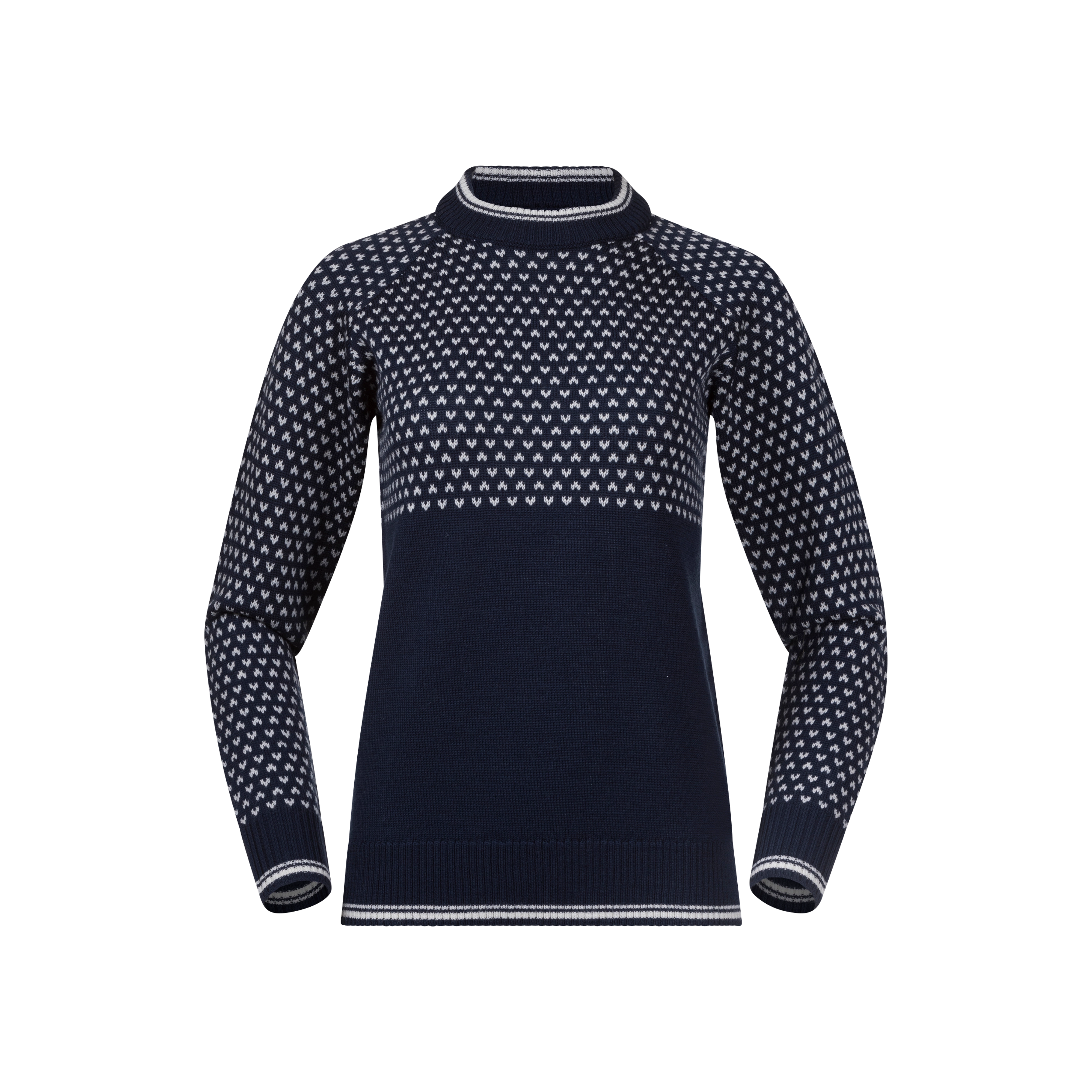 Lysebu Wool Henley Women