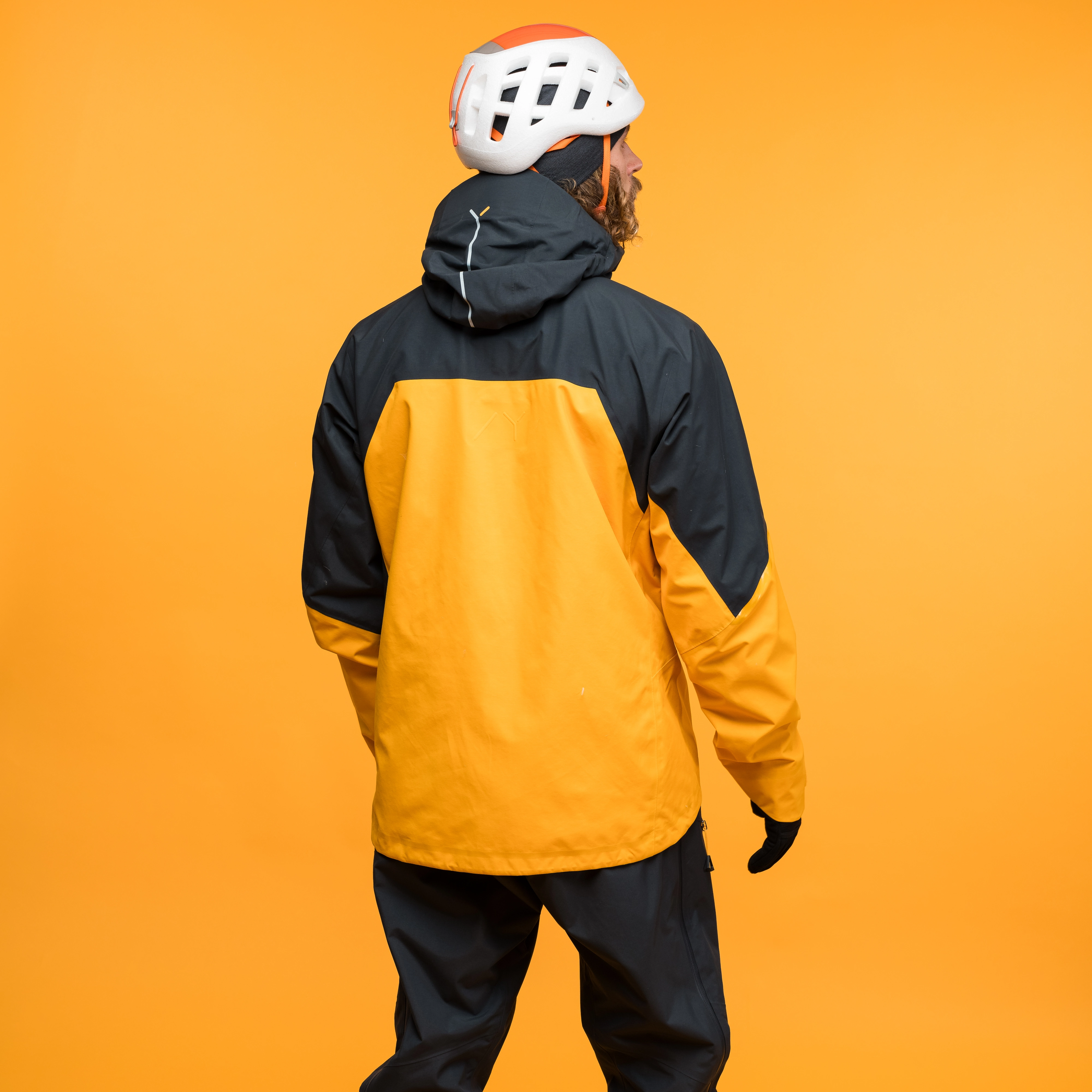 Y MountainLine Bold 3L Shell Jacket Men