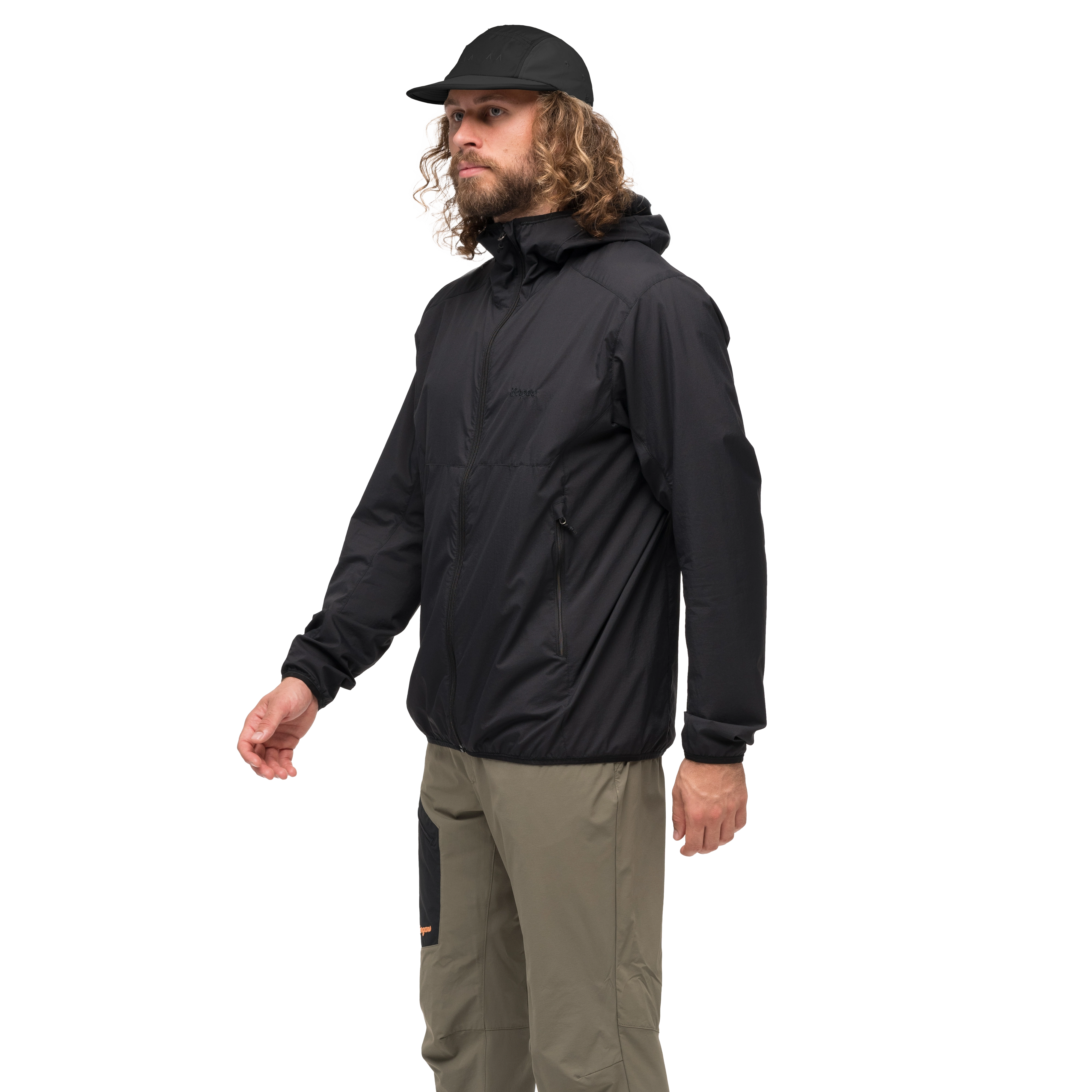Vaagaa Windbreaker Jacket Men