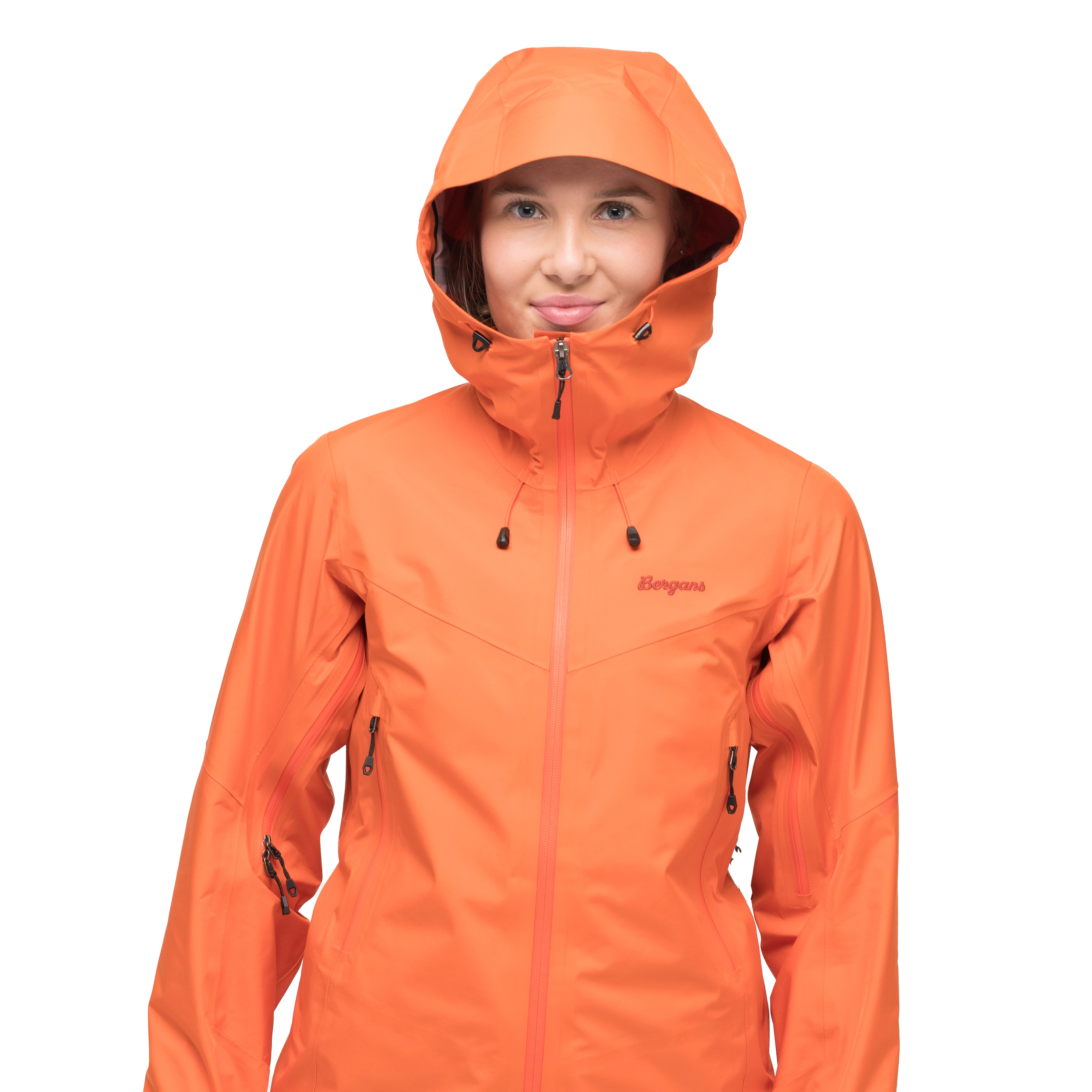 Rabot Light 3L Shell Jacket Women