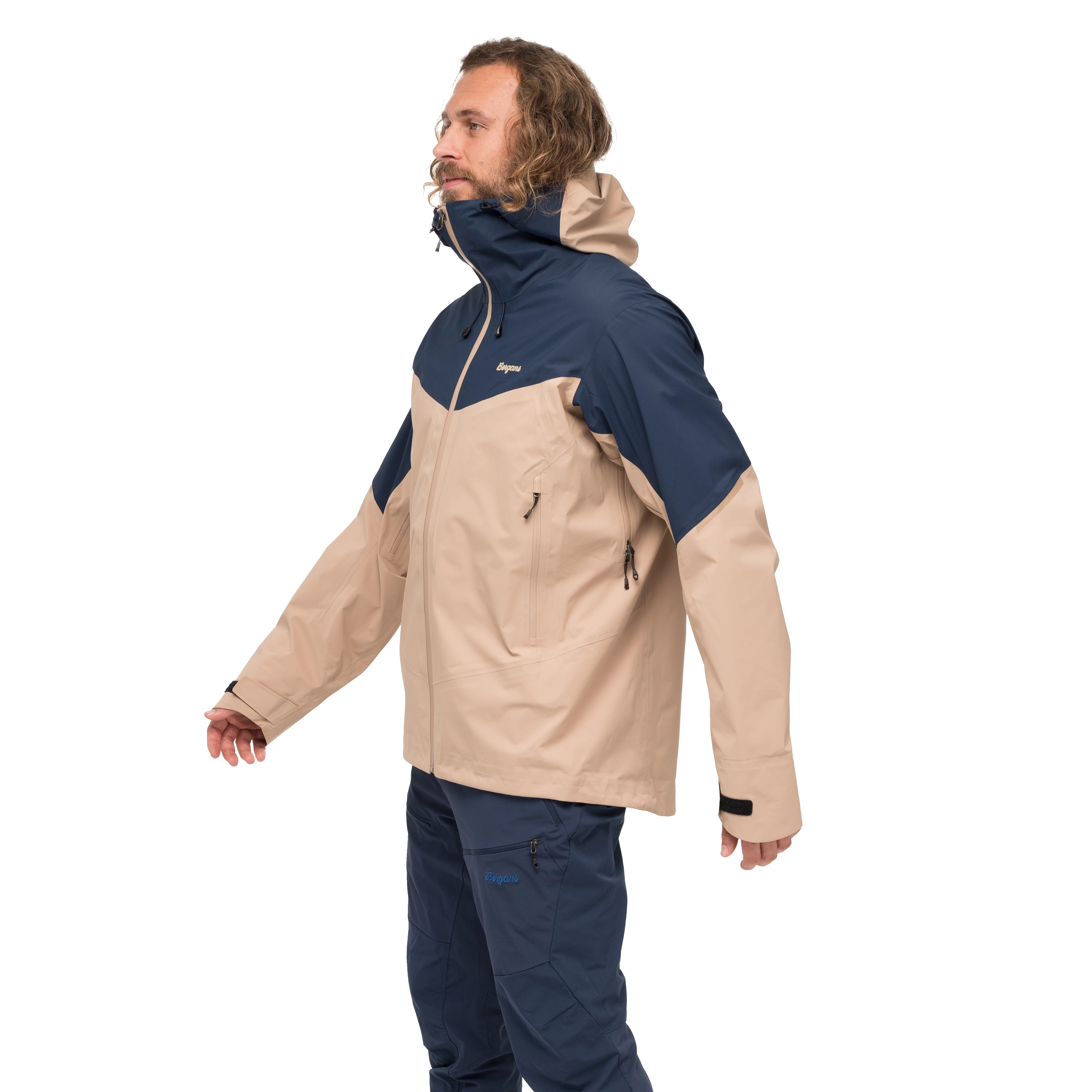 Vaagaa Light 3L Shell Jacket Men