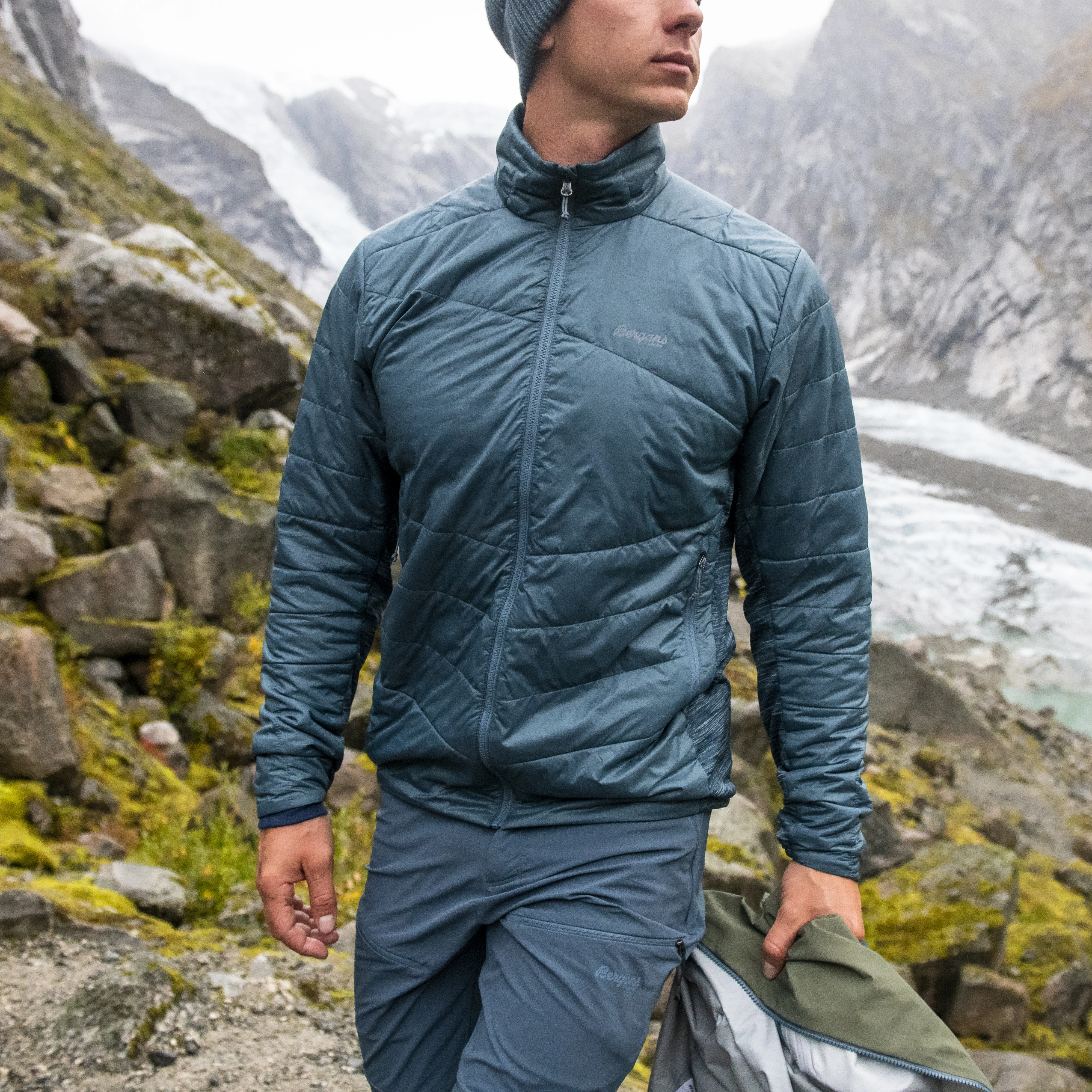 Rabot V2 Insulated Hybrid Jacket