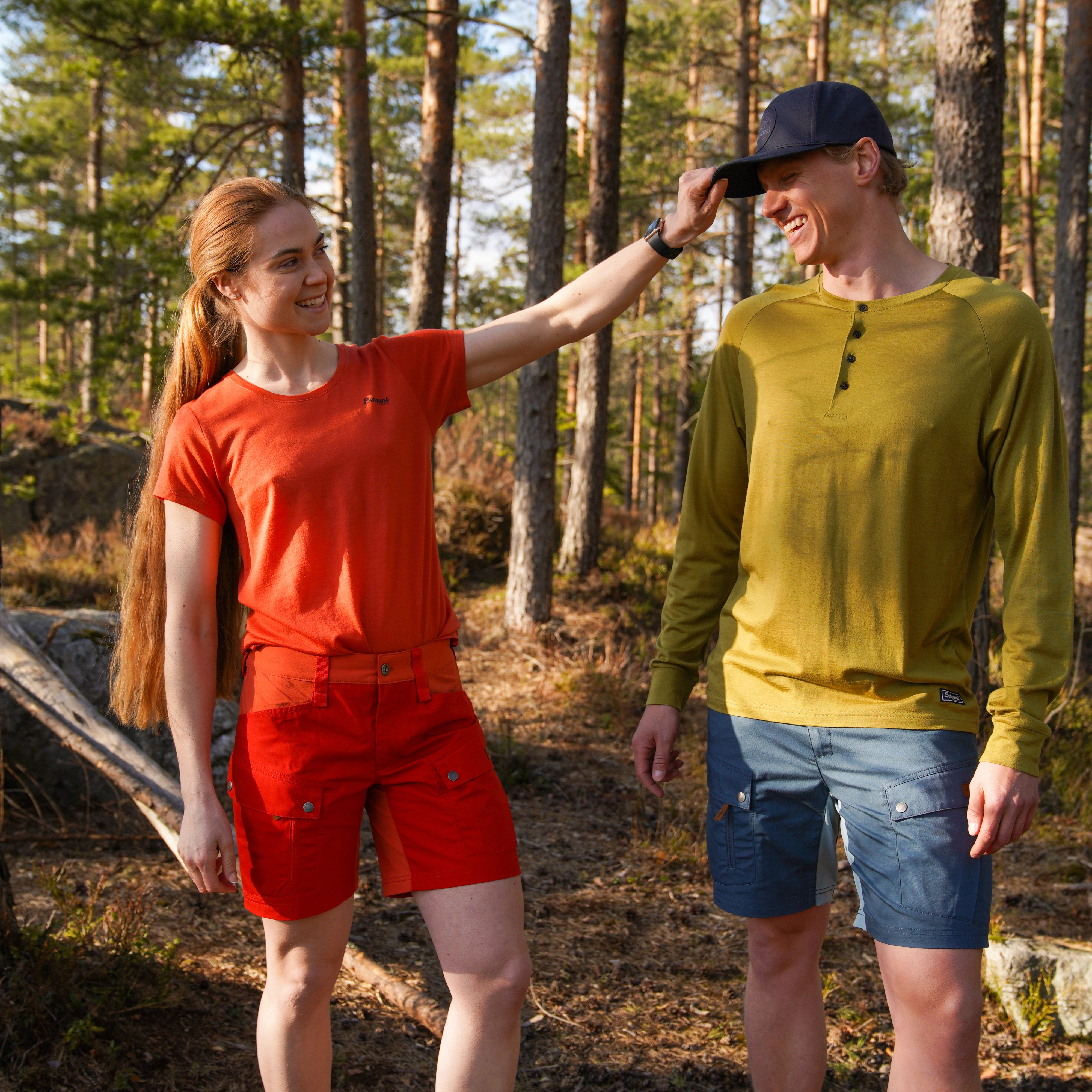 Cecilie Mountain Softshell Jacket