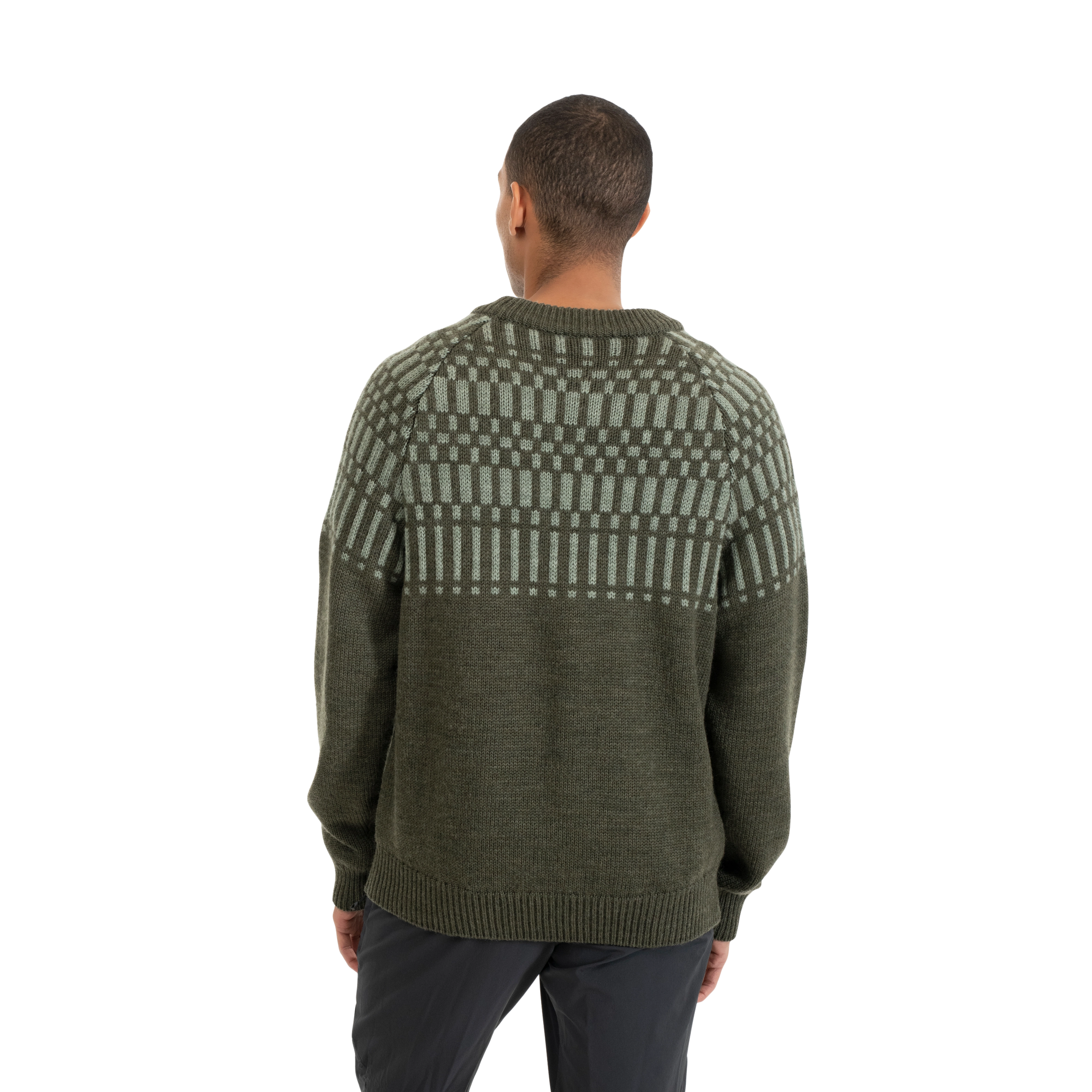 Nordmarka Merino Jumper Men
