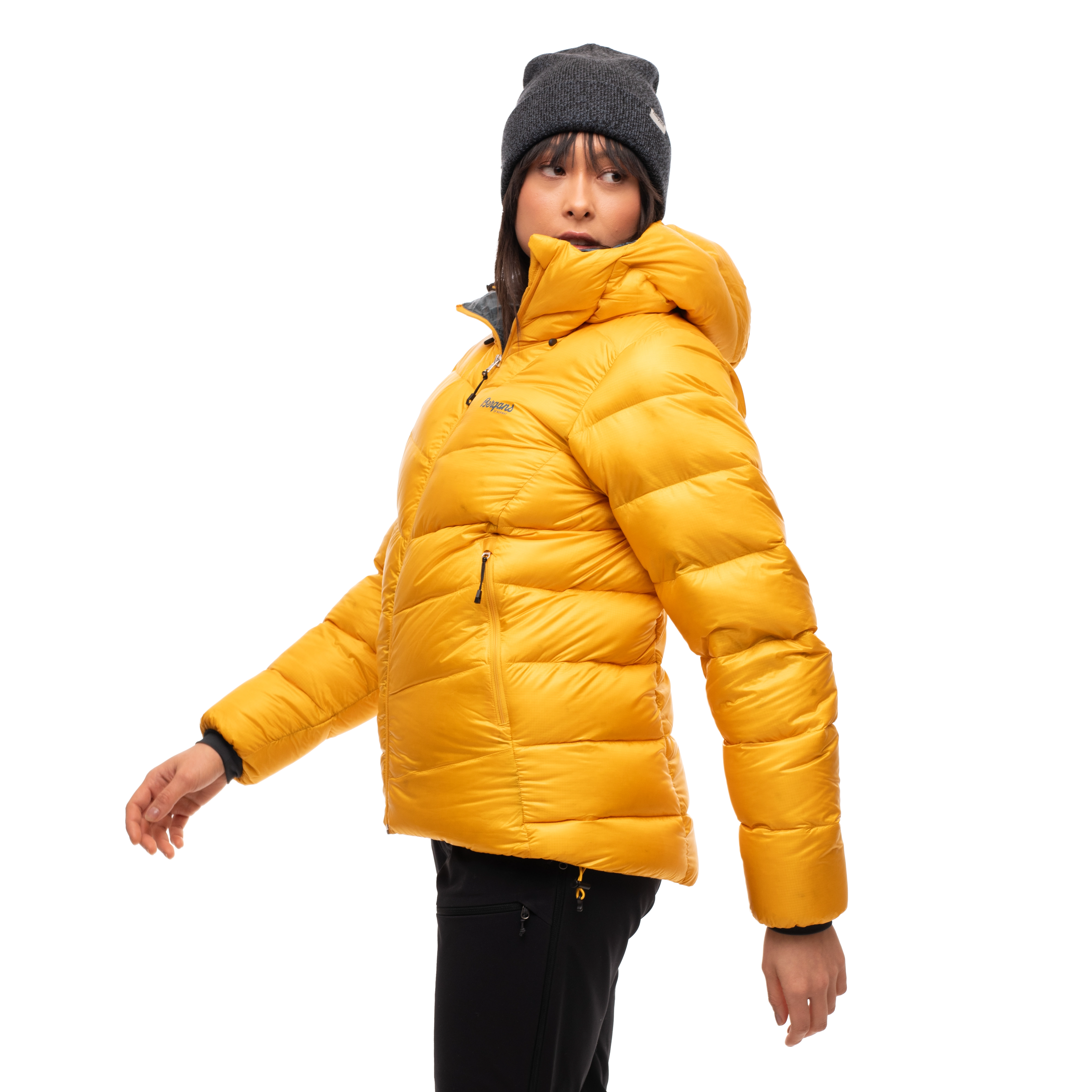 Senja Midlayer Hood W Jacket