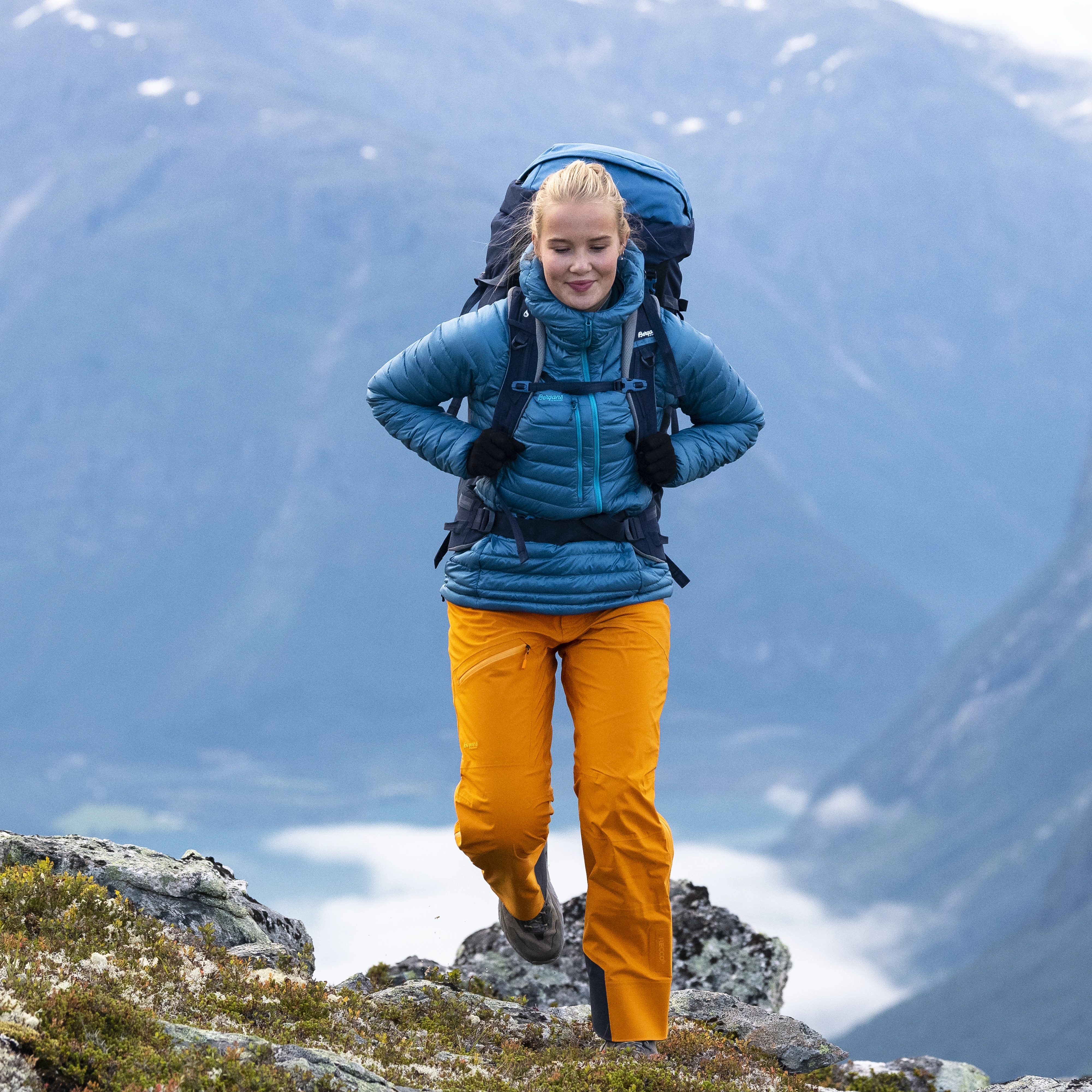 Kompass Duffel Bag 100