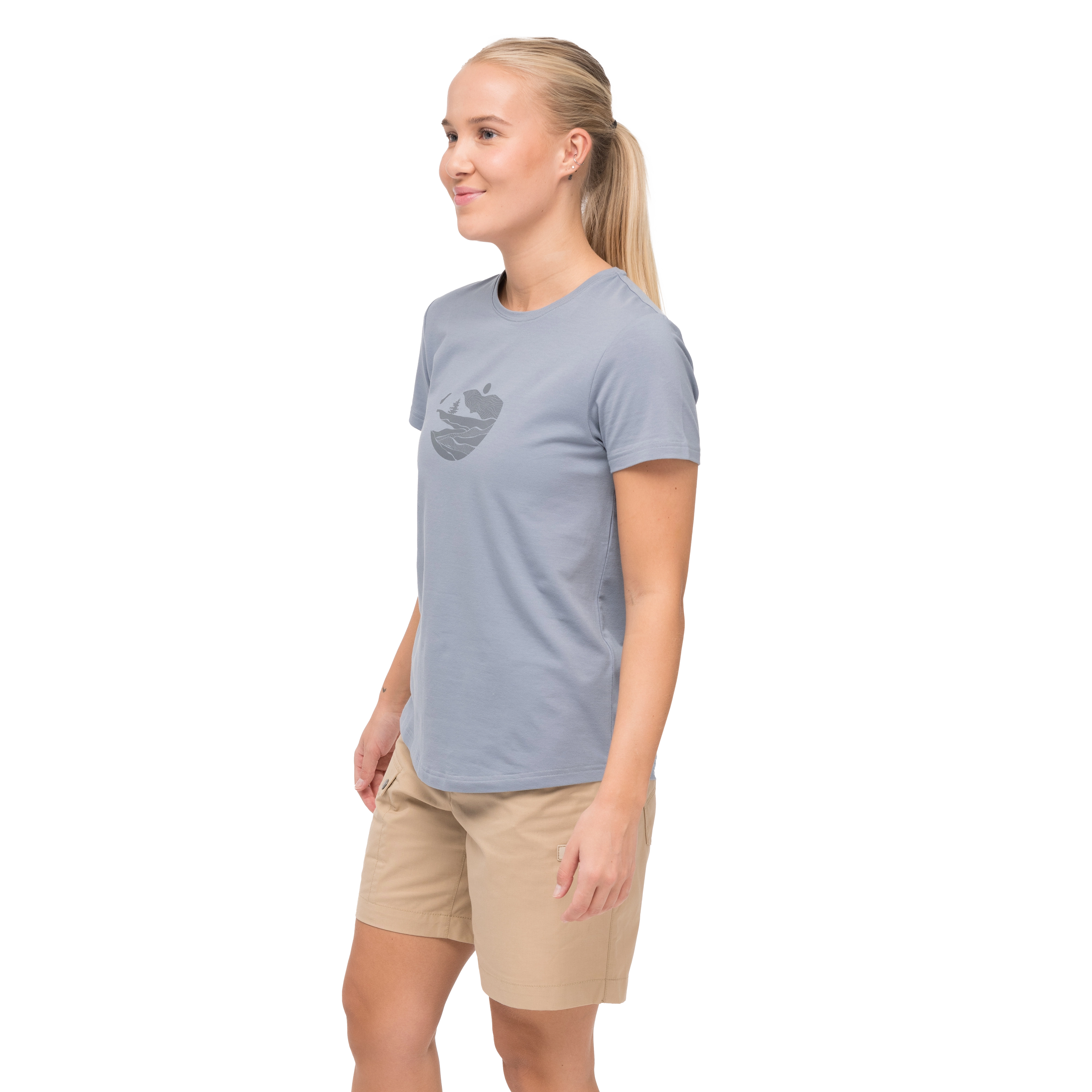 Y LightLine Merino Tee Women