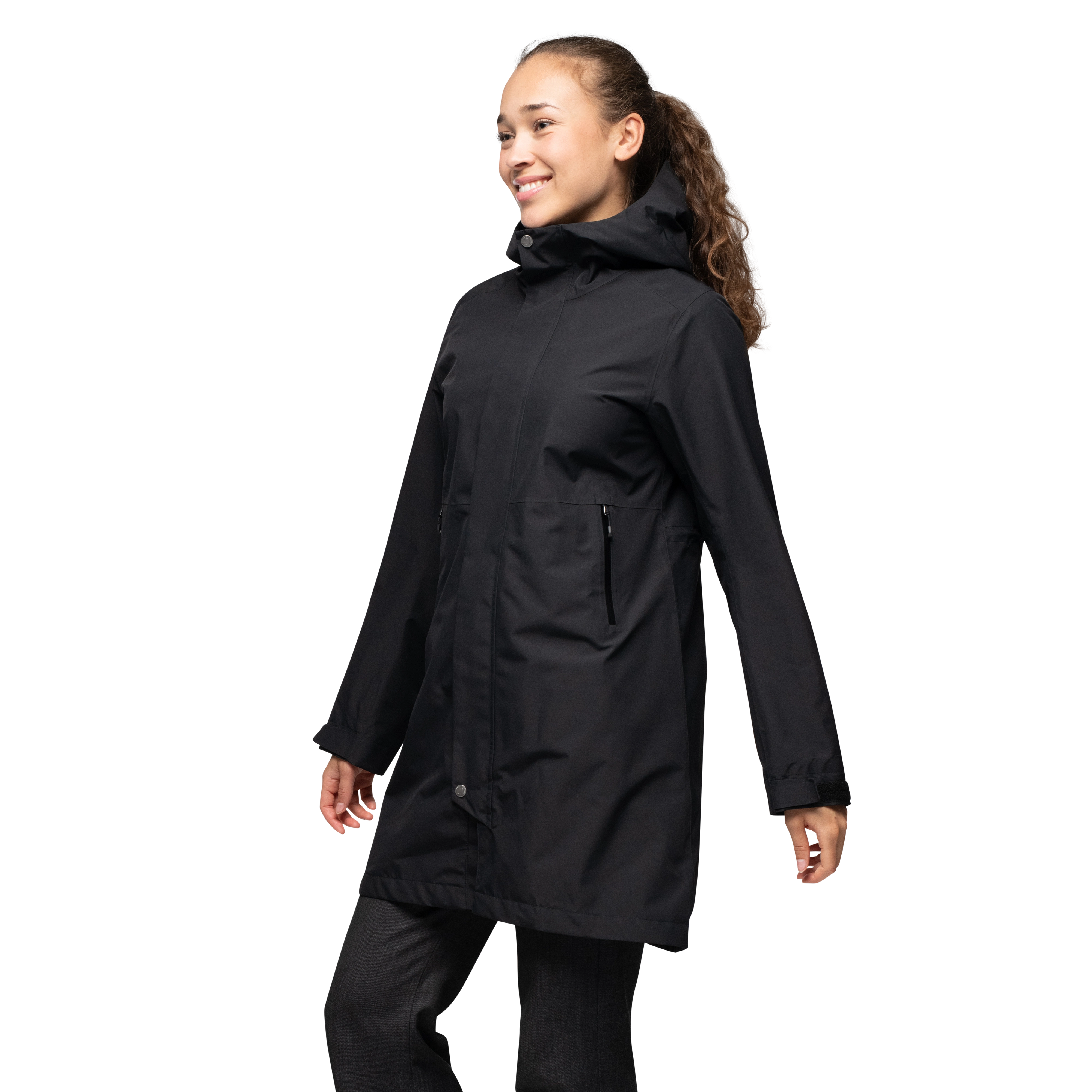 Vaagaa Softshell Jacket Hood Women