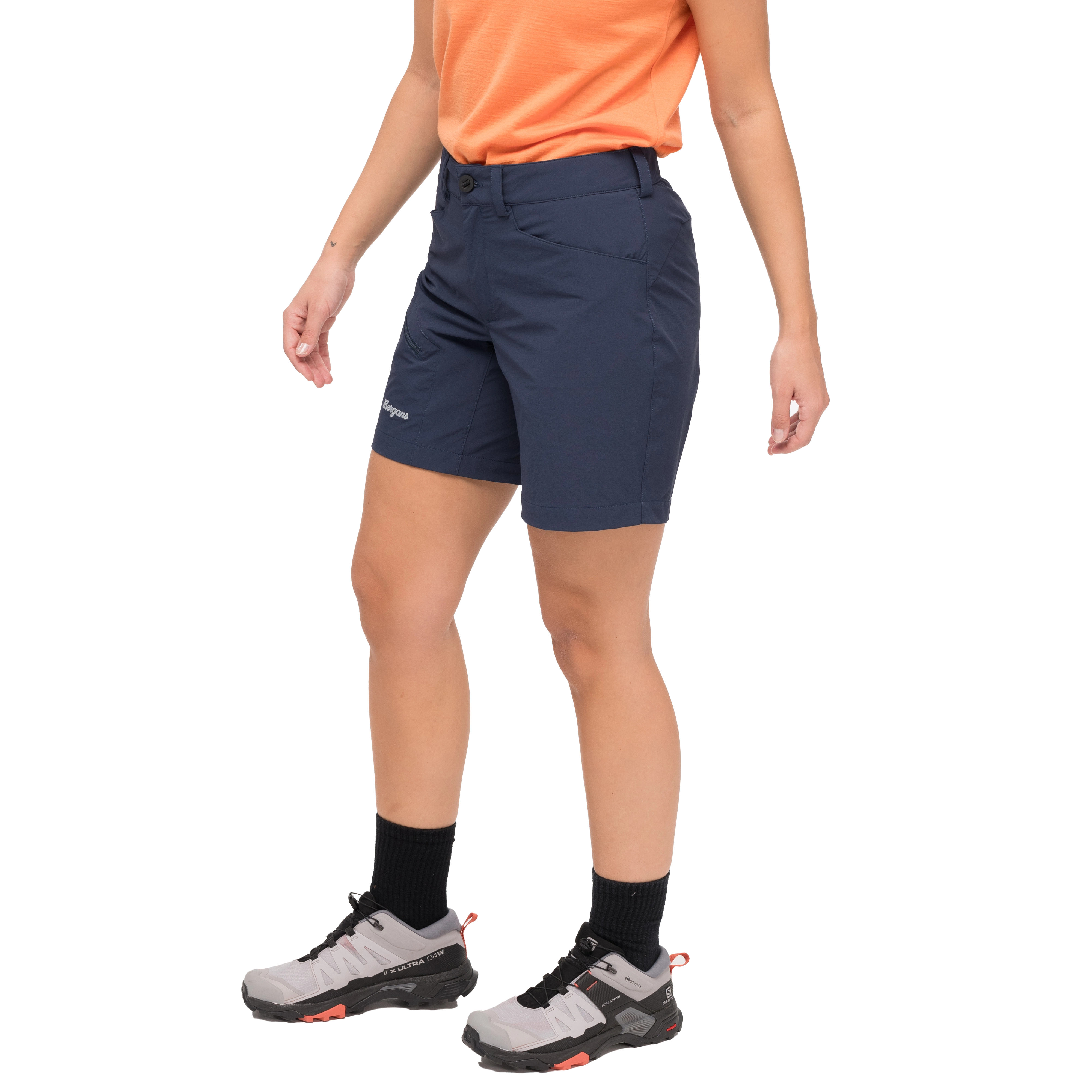 Vaagaa Light Softshell Shorts Women
