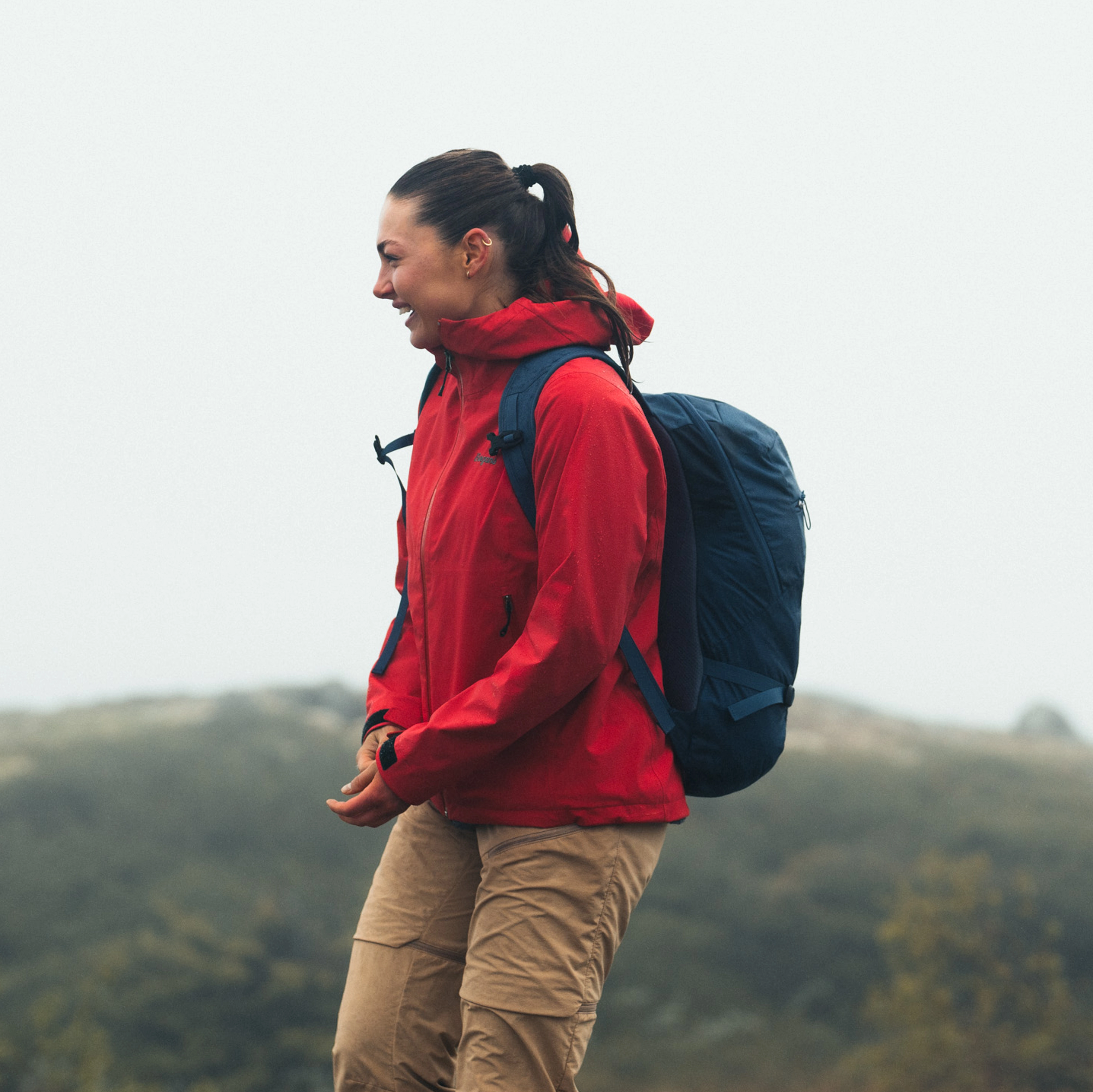 Tind Crux Merino Tee Women