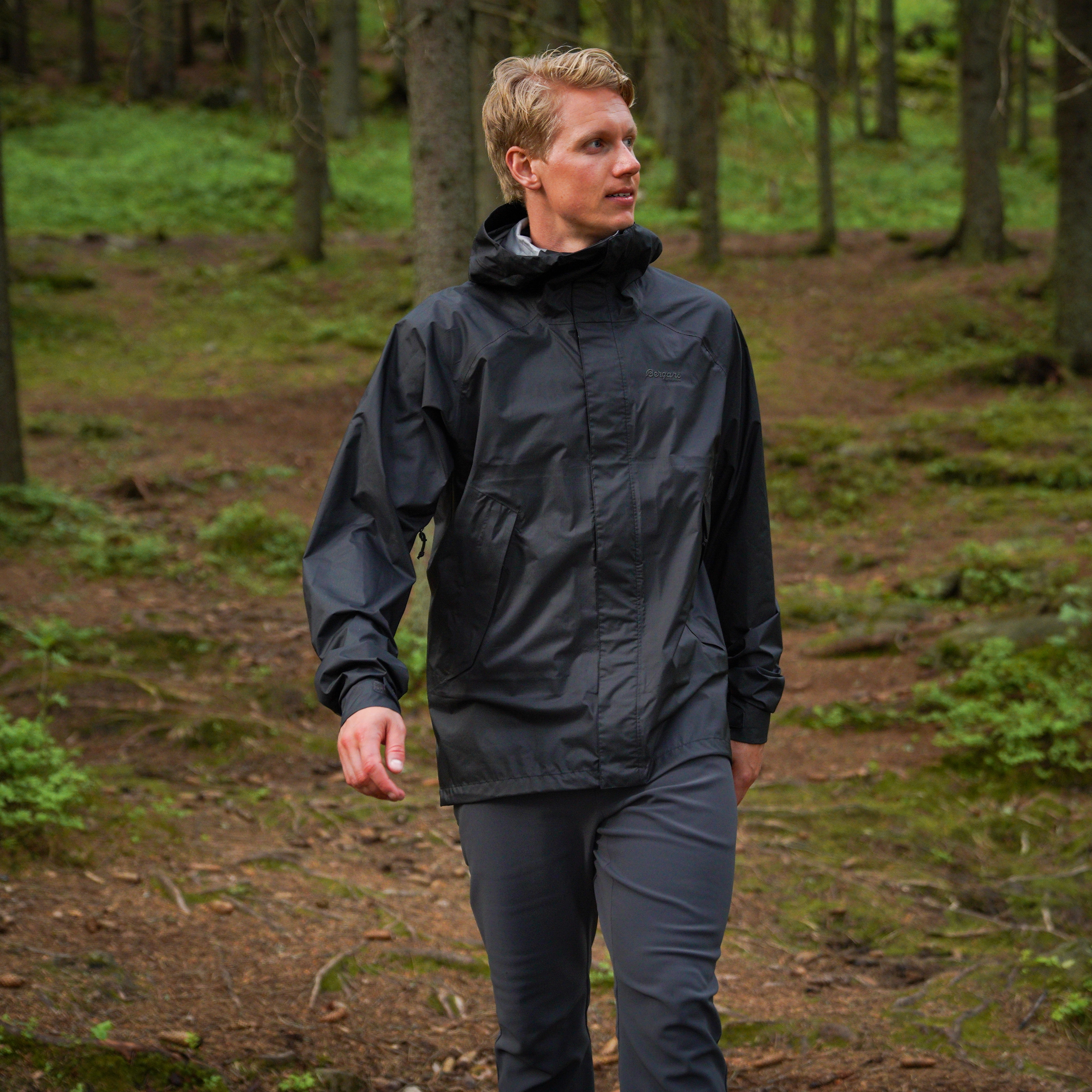 Vaagaa Light 3L Shell Jacket Men