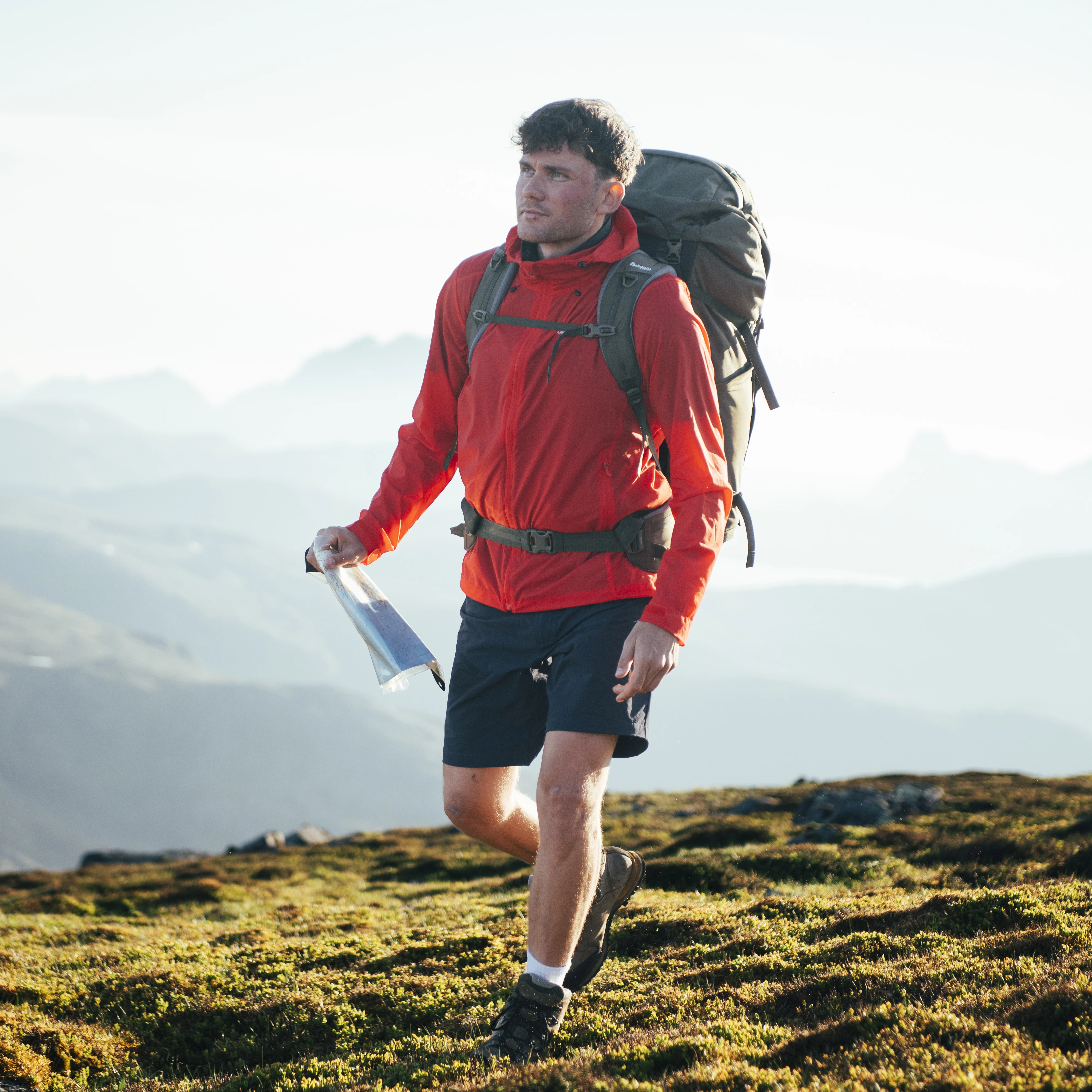 Rabot Windbreaker Jacket Men