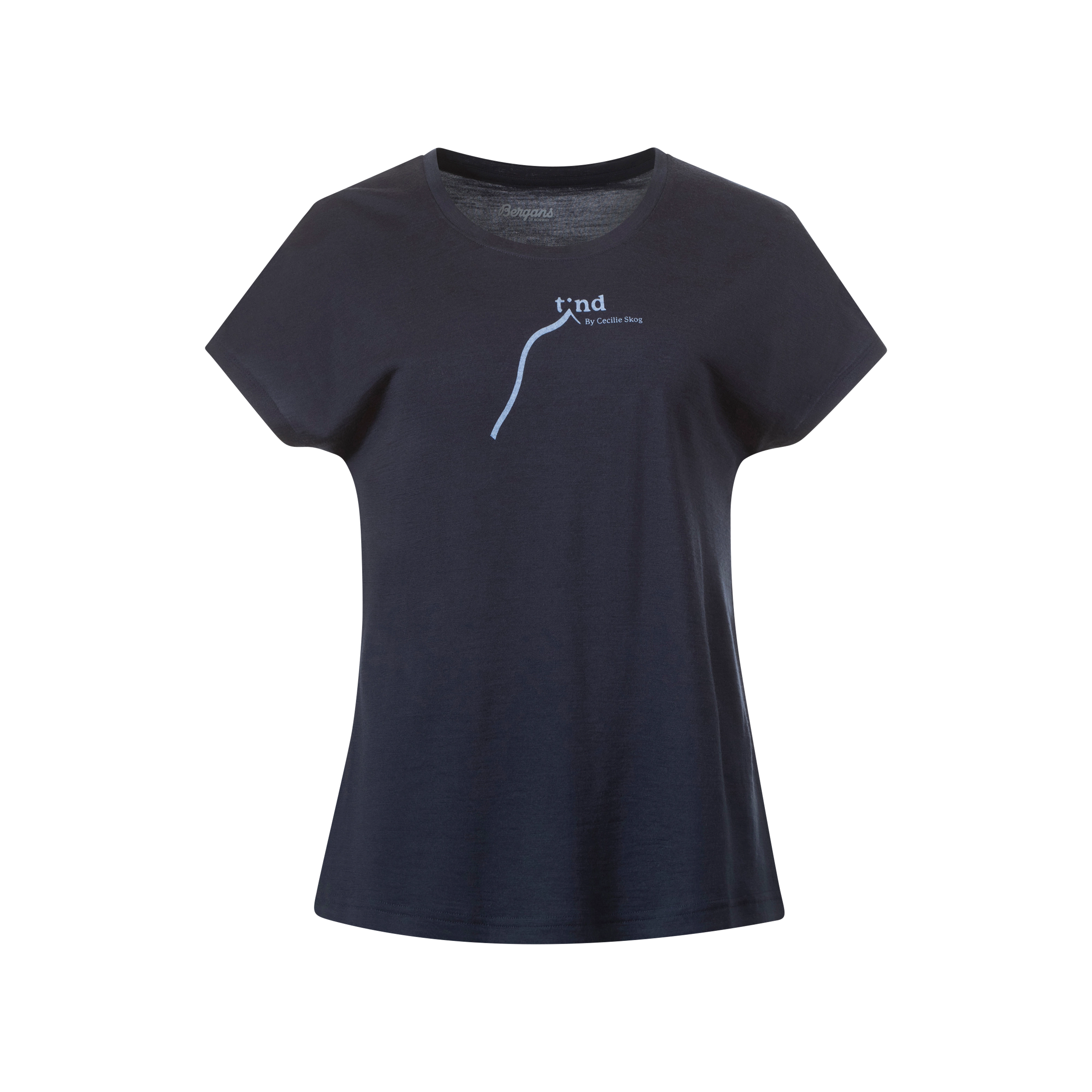 Y LightLine Merino Tee Women