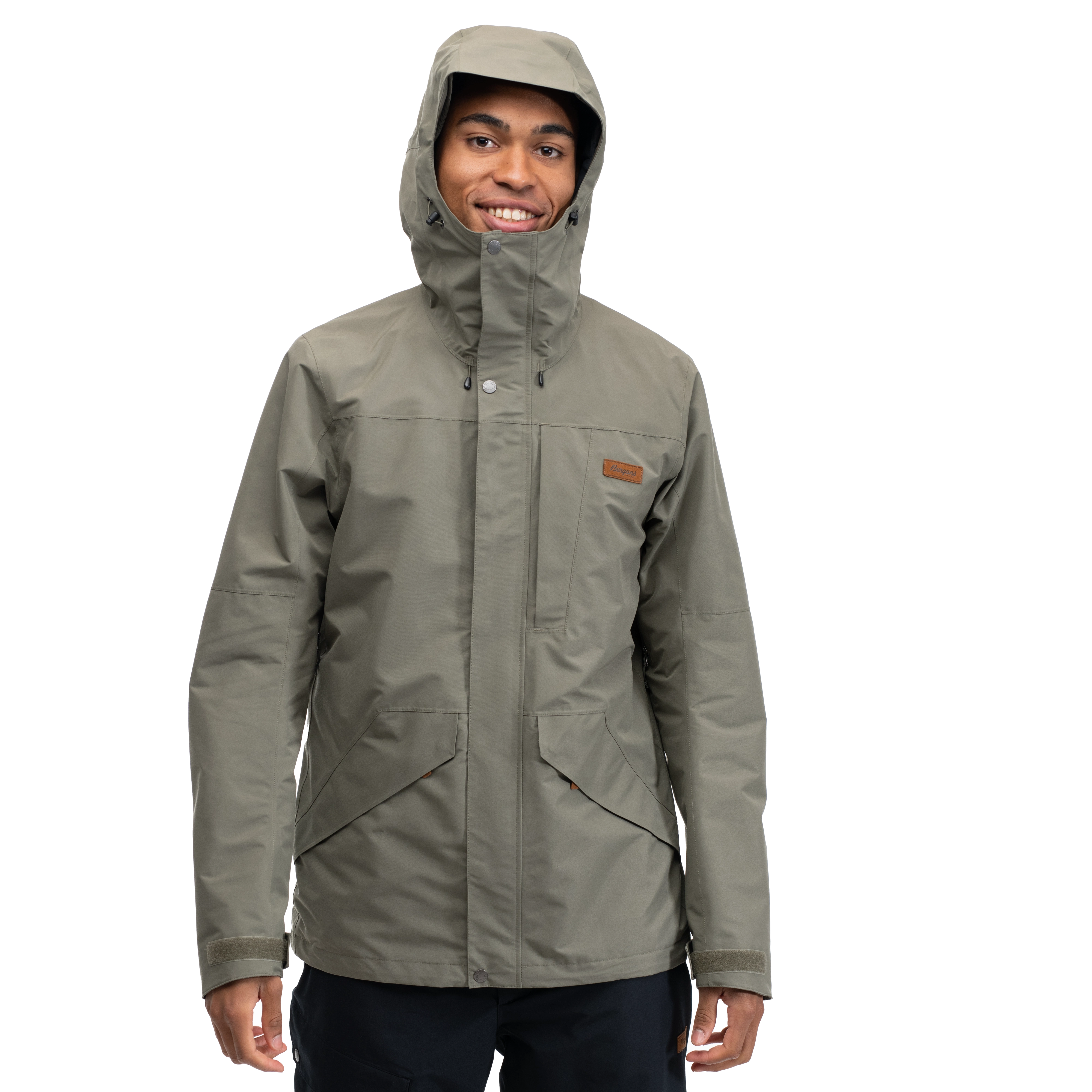 Y MountainLine Hybrid Softshell Pants Men