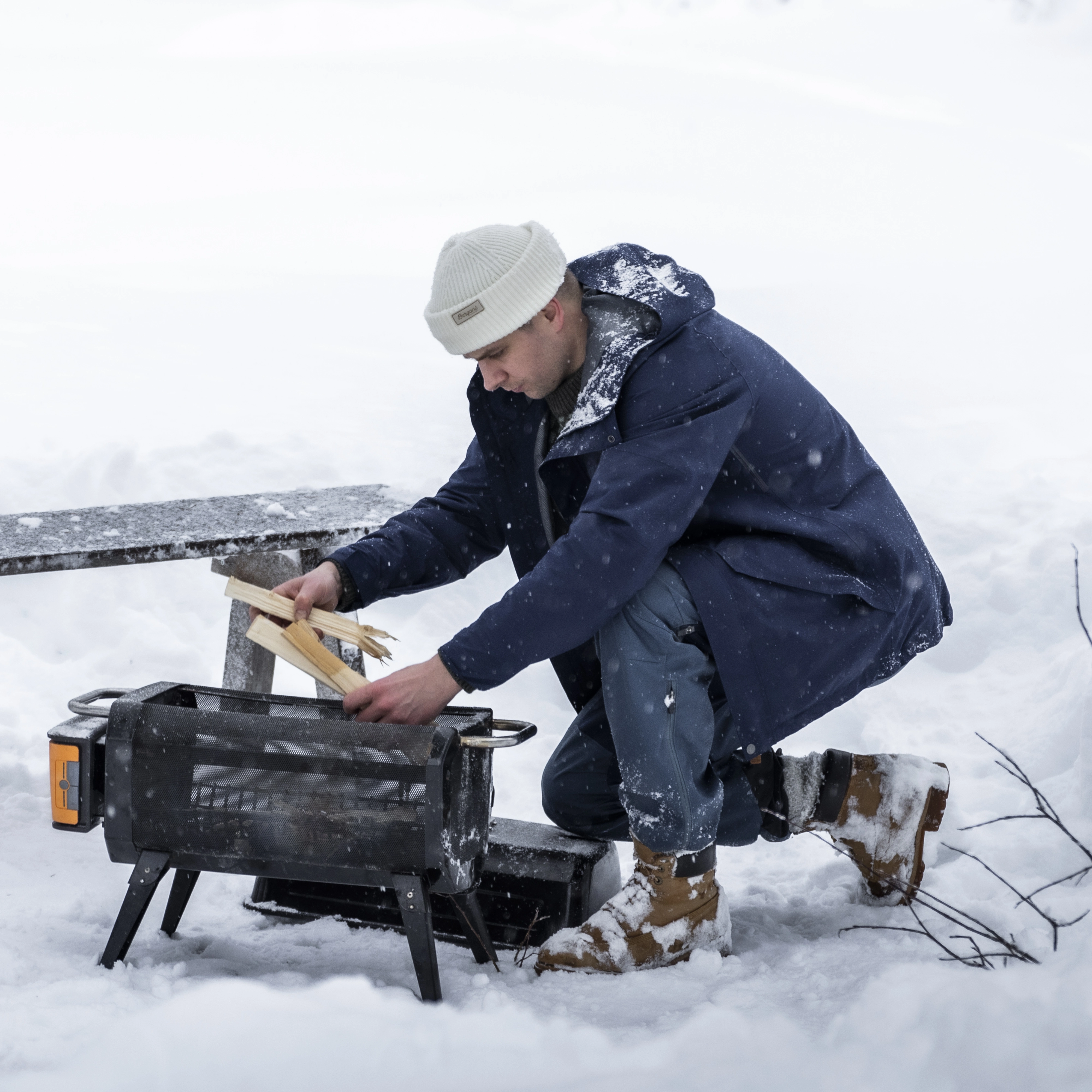 Y MountainLine Hybrid Softshell Pants Men