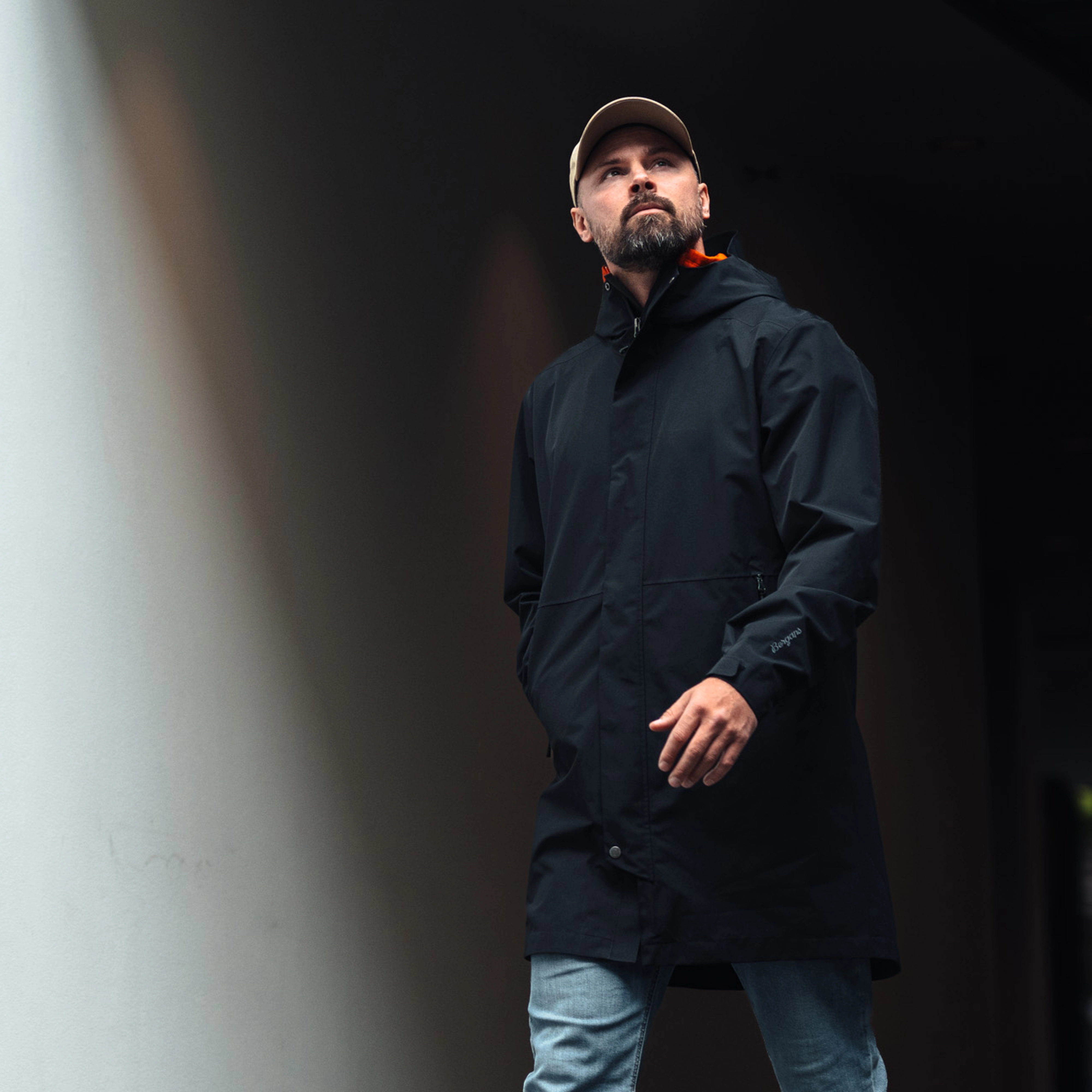 Essentials 2.5L Shell Jacket Men