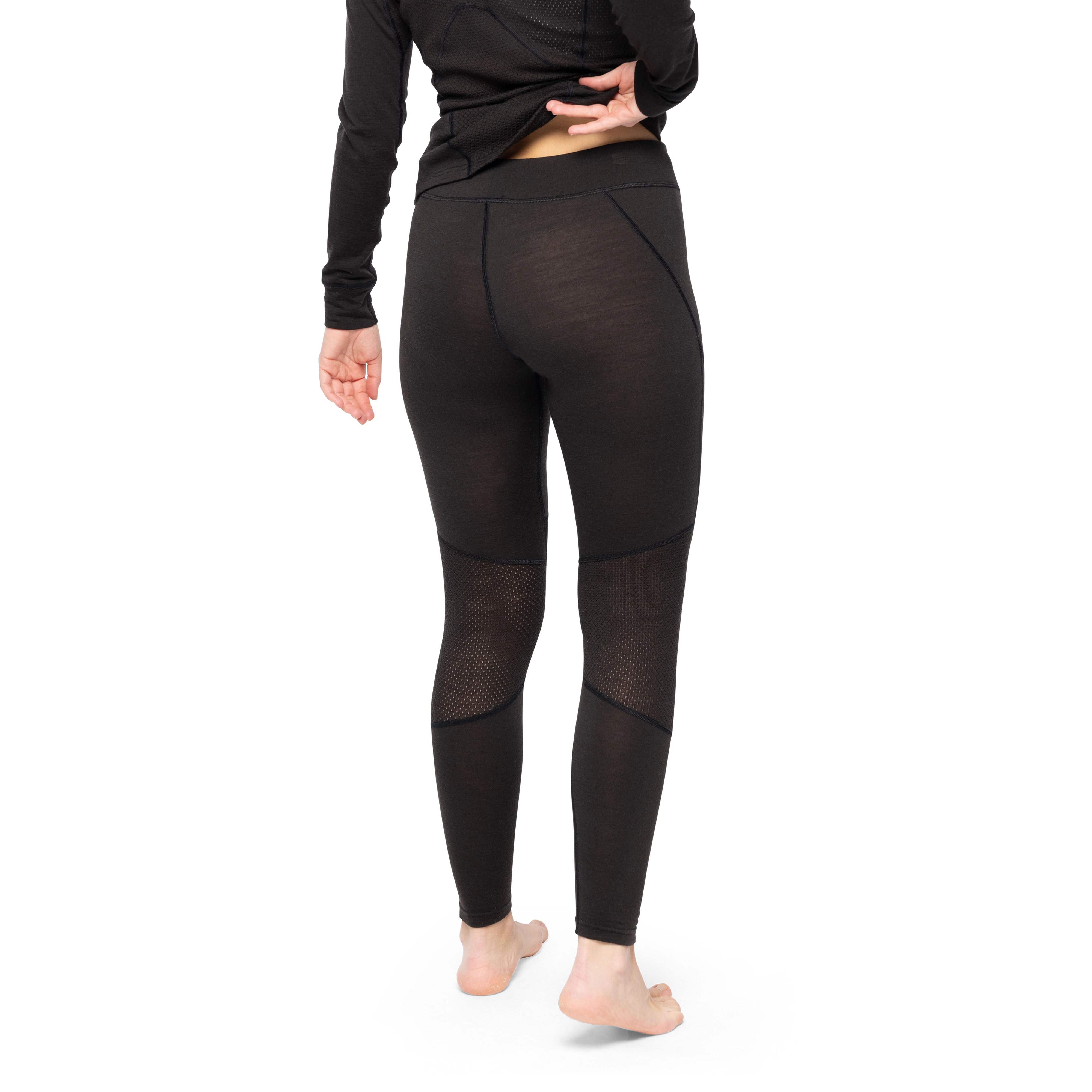 Inner:Pure Merino Tights Women