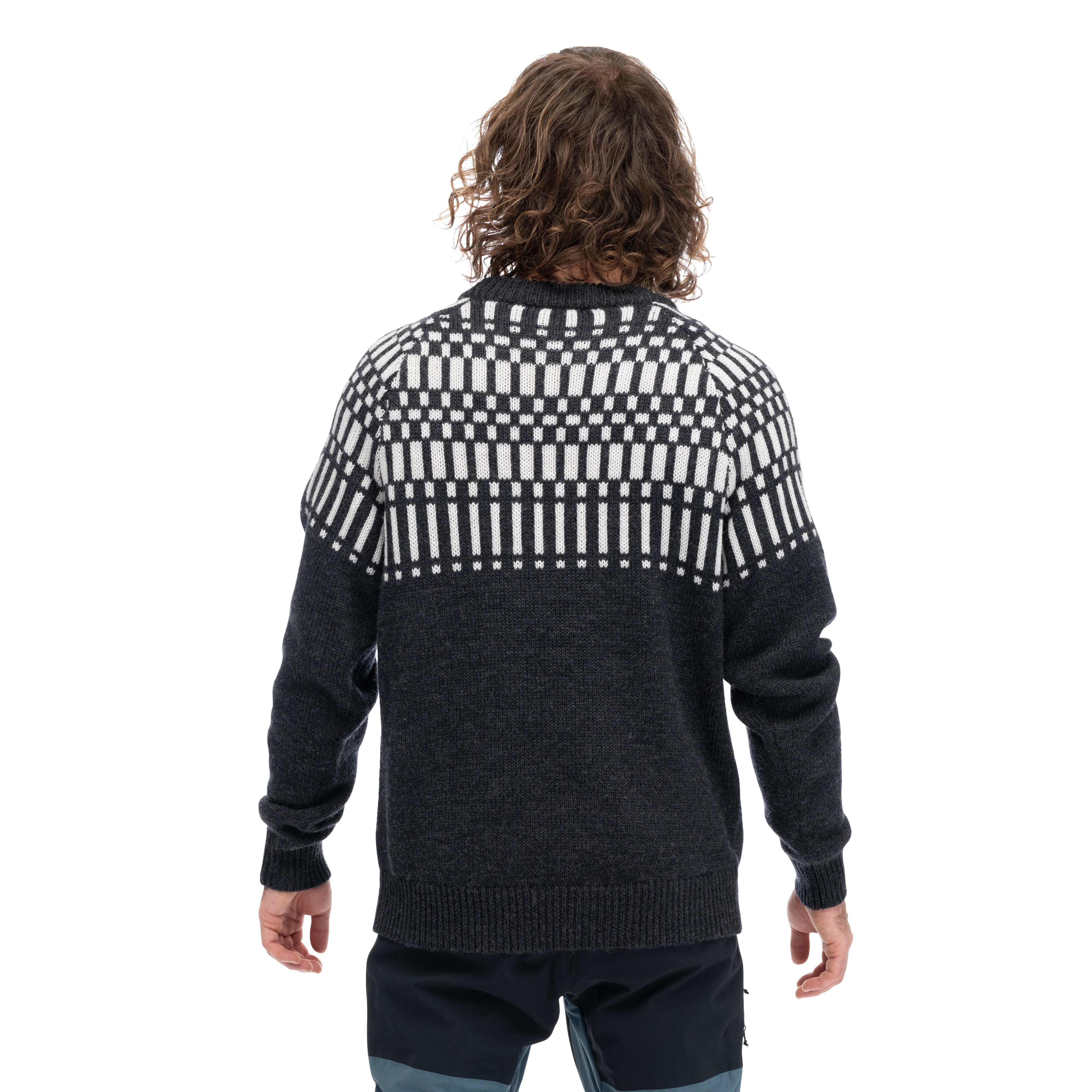 Nordmarka Merino Jumper Men