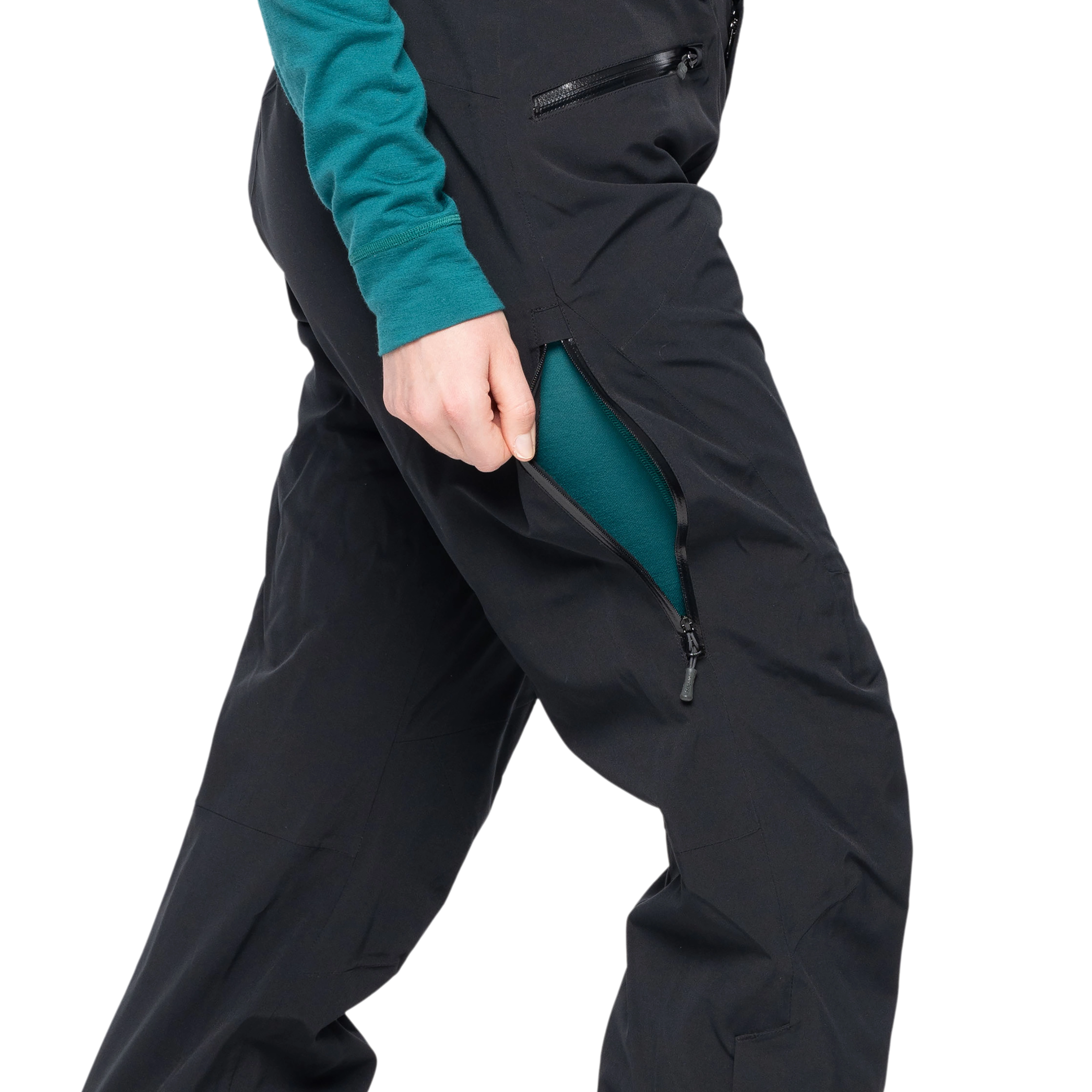 Tind 3L Shell Pants Women