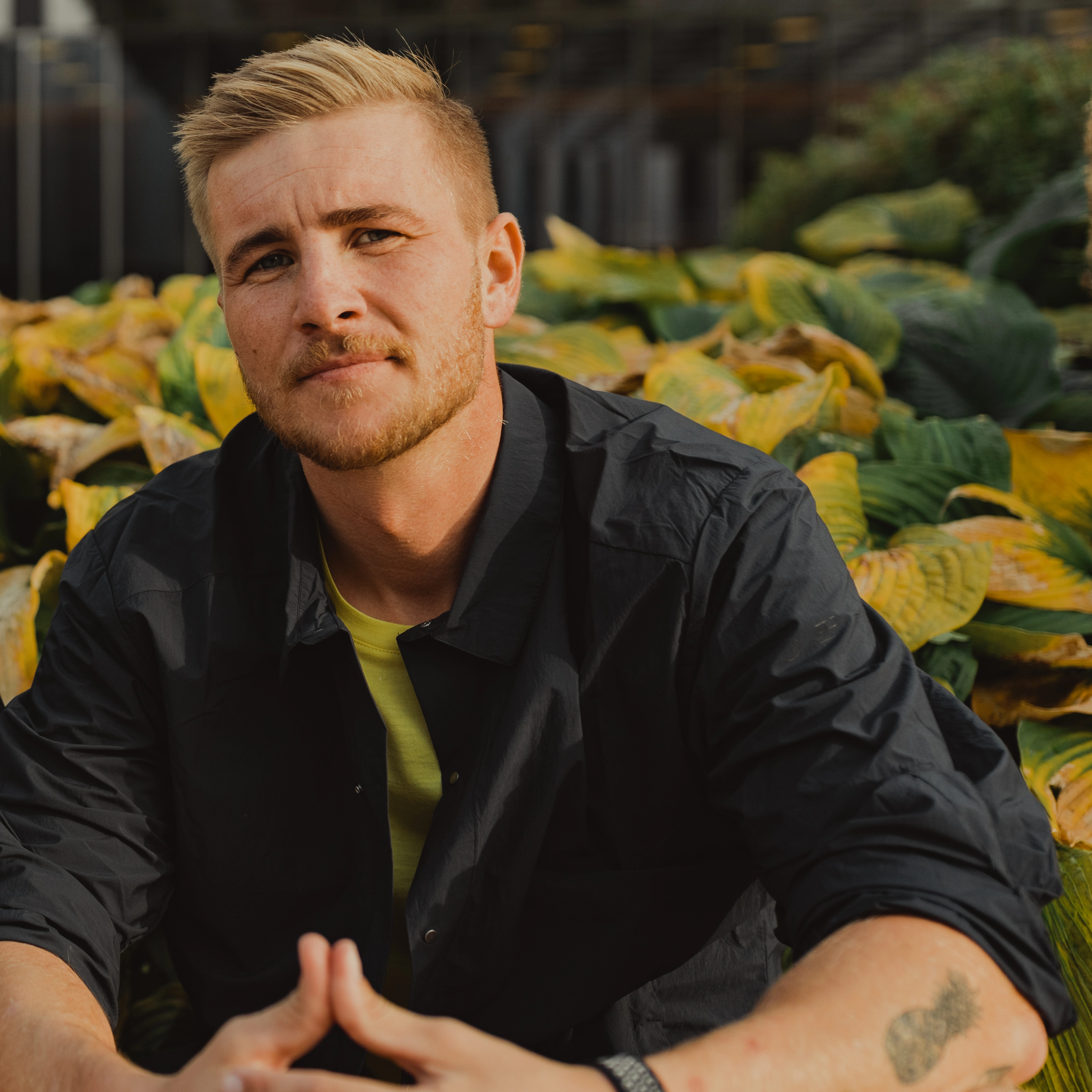 Rabot Fleece Lined Wool Beanie