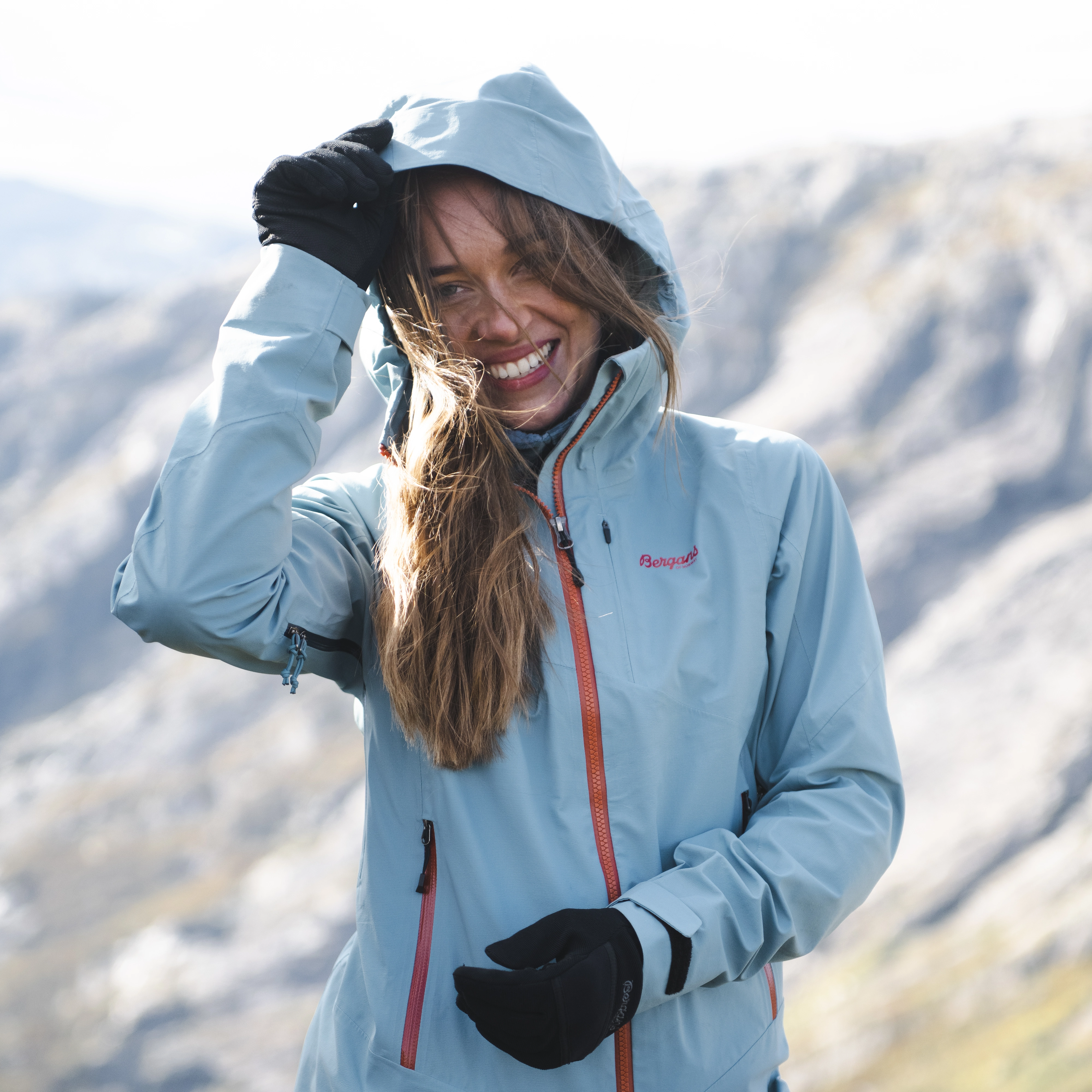 Myske Wool Youth Tee