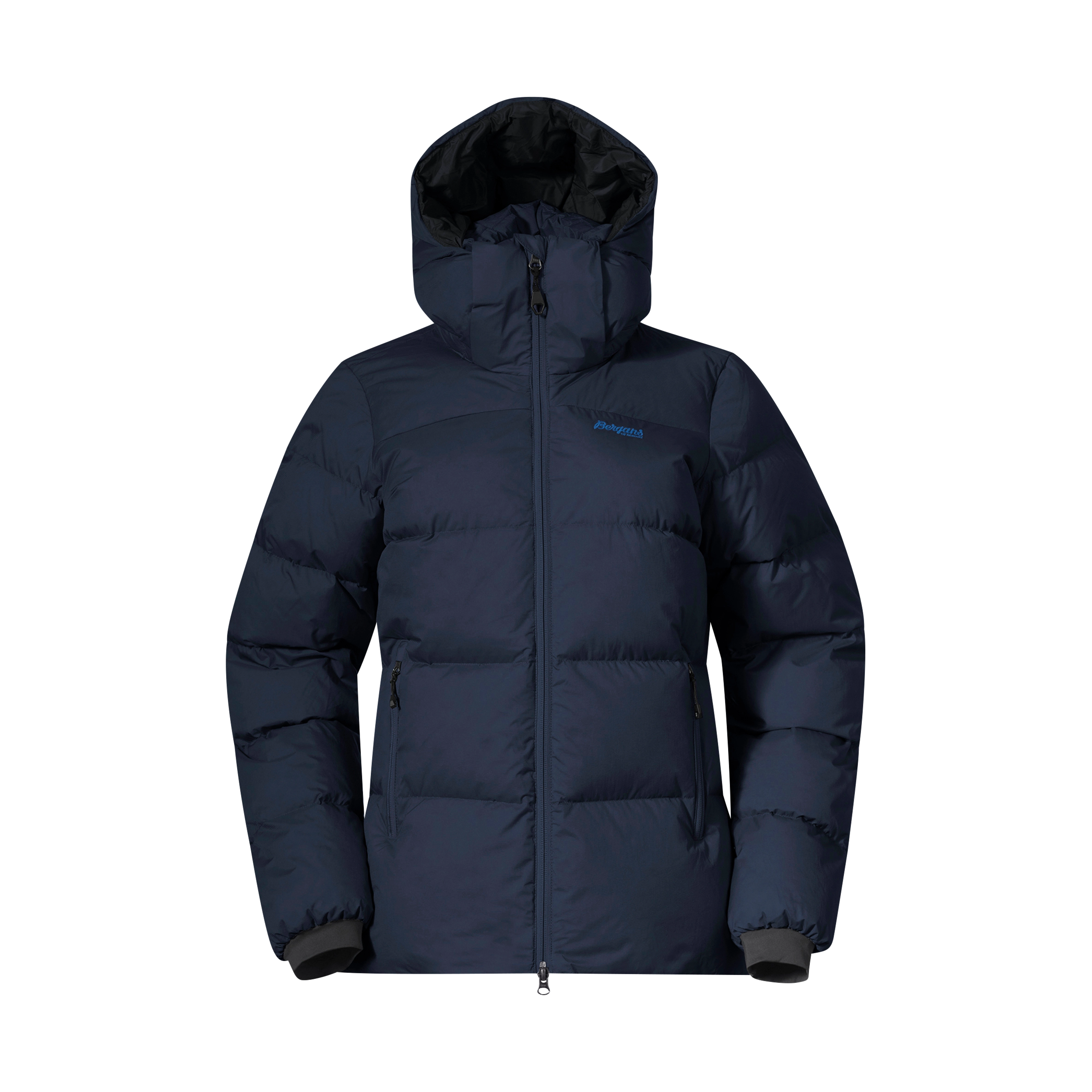 Tind Merino Hood Jacket Women