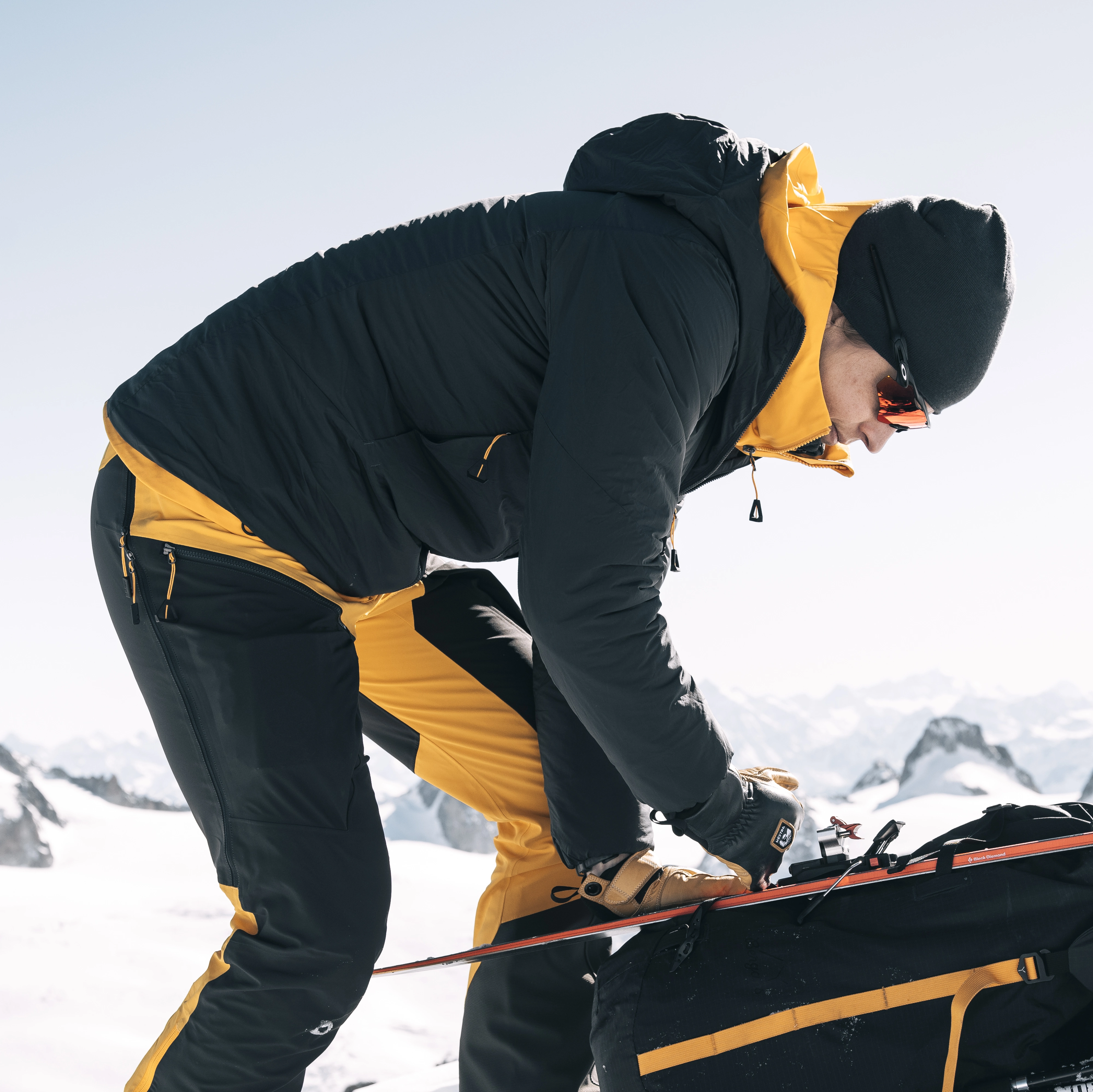 Lysebu Wool W Henley