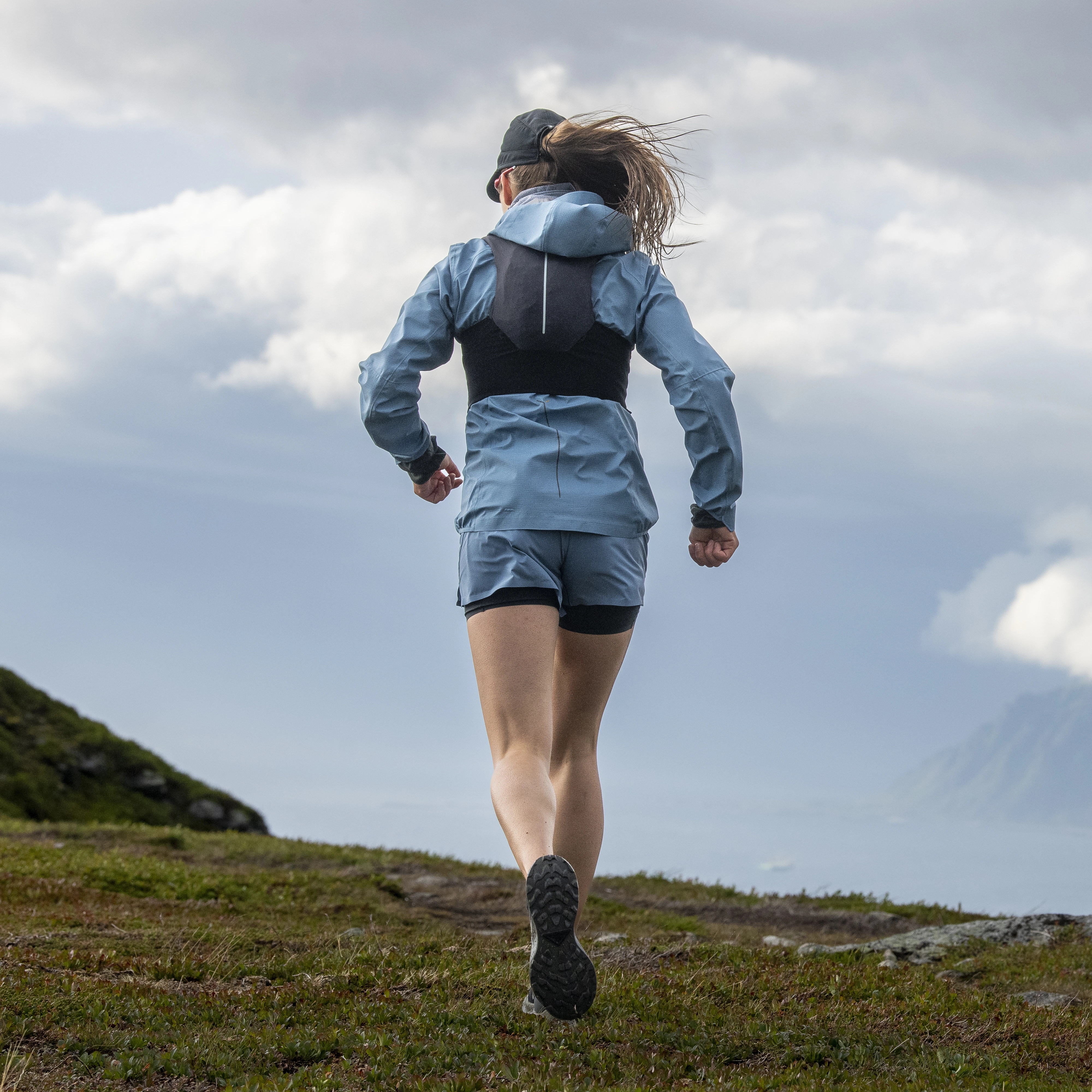 Tind 3L Shell Pants Women