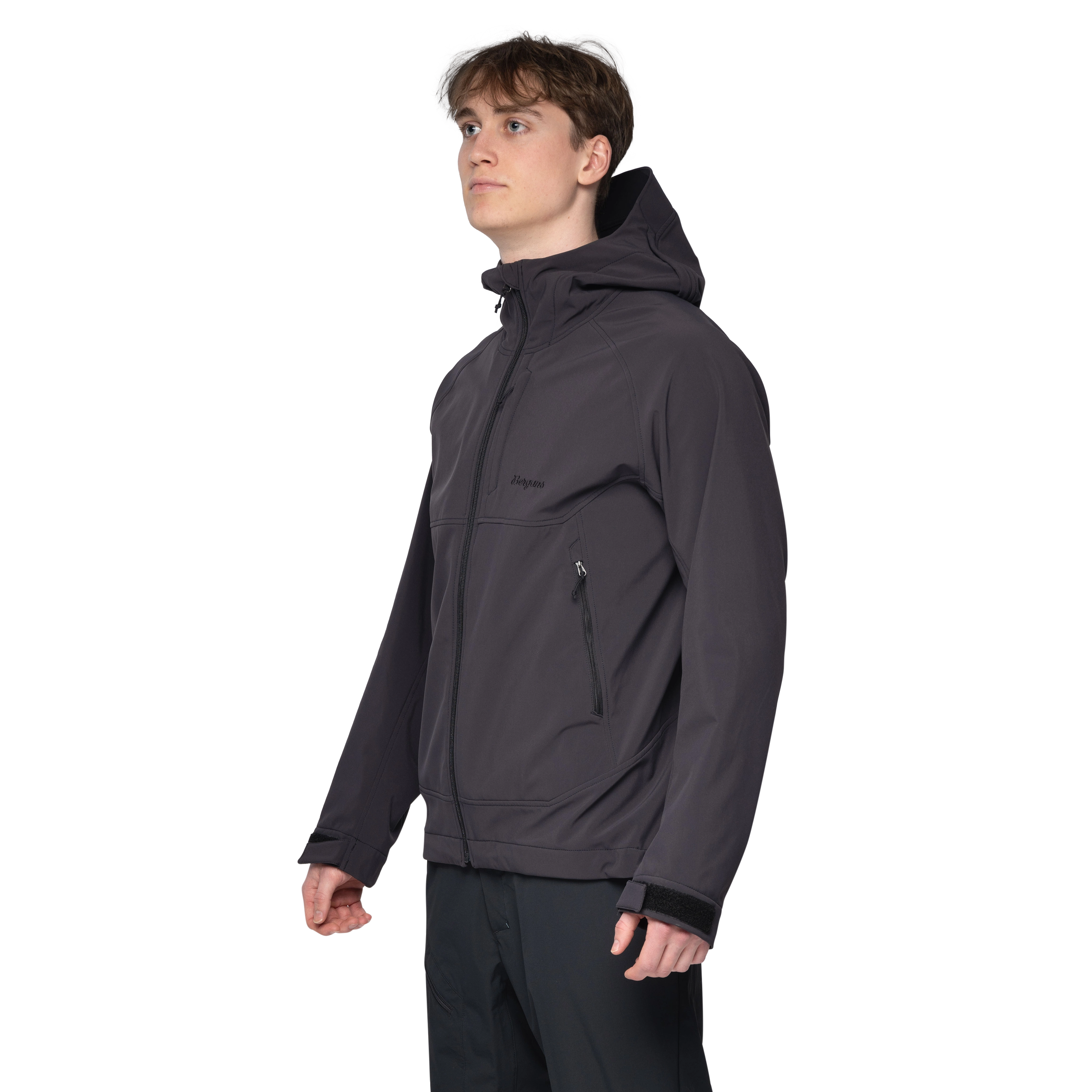 Vaagaa Softshell Jacket Hood Men