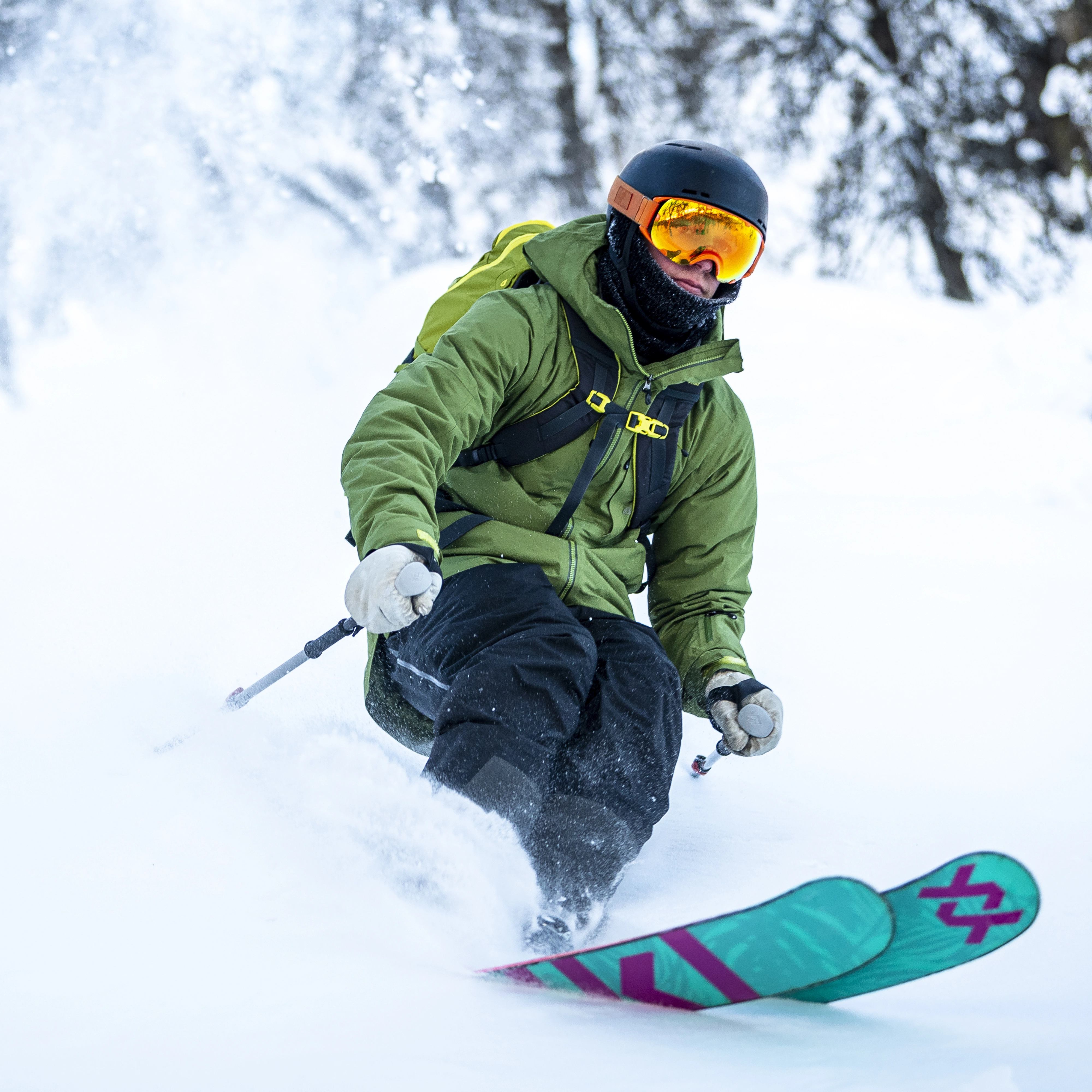 Rabot Fleece Lined Wool Beanie