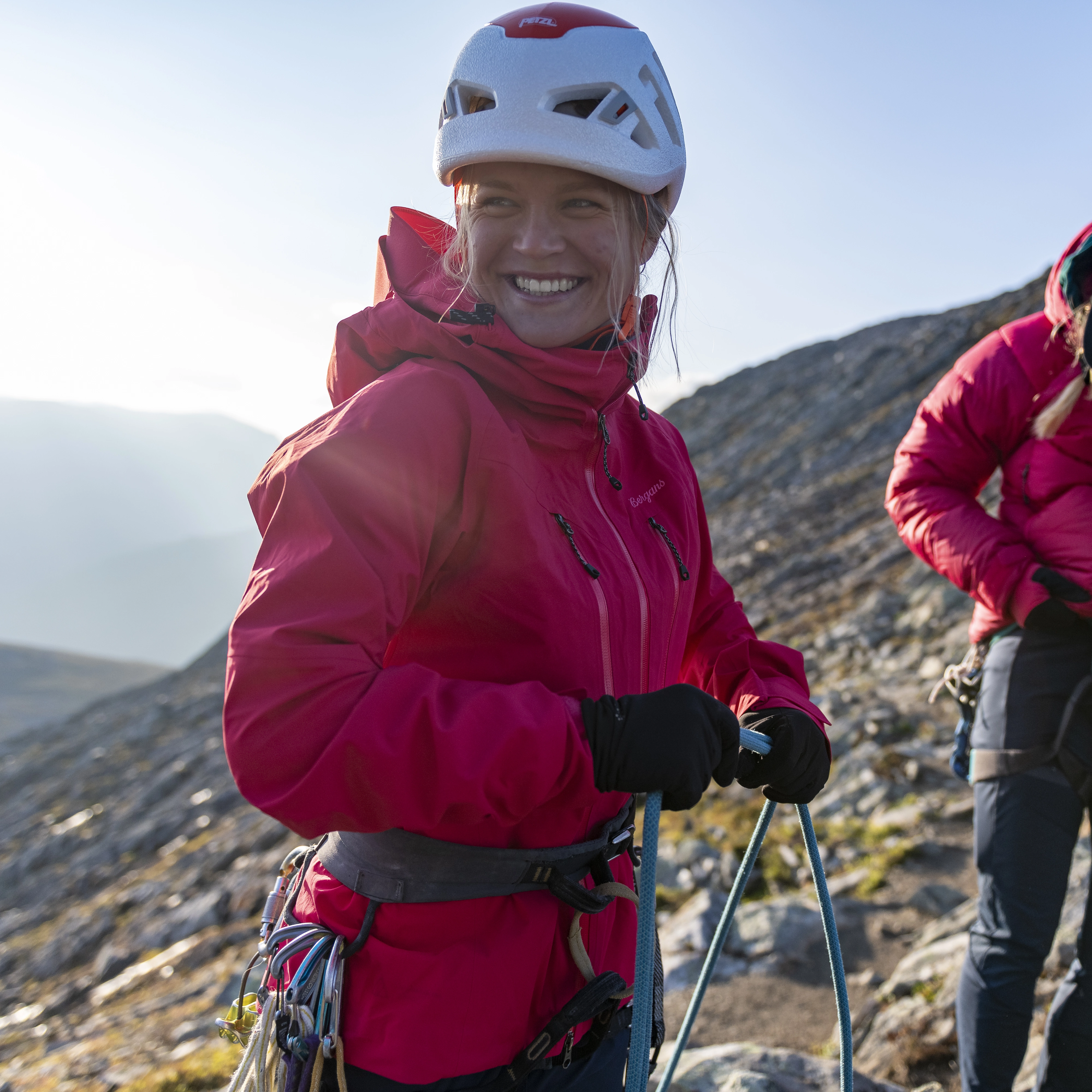 Rabot Insulated Hybrid Vest Women