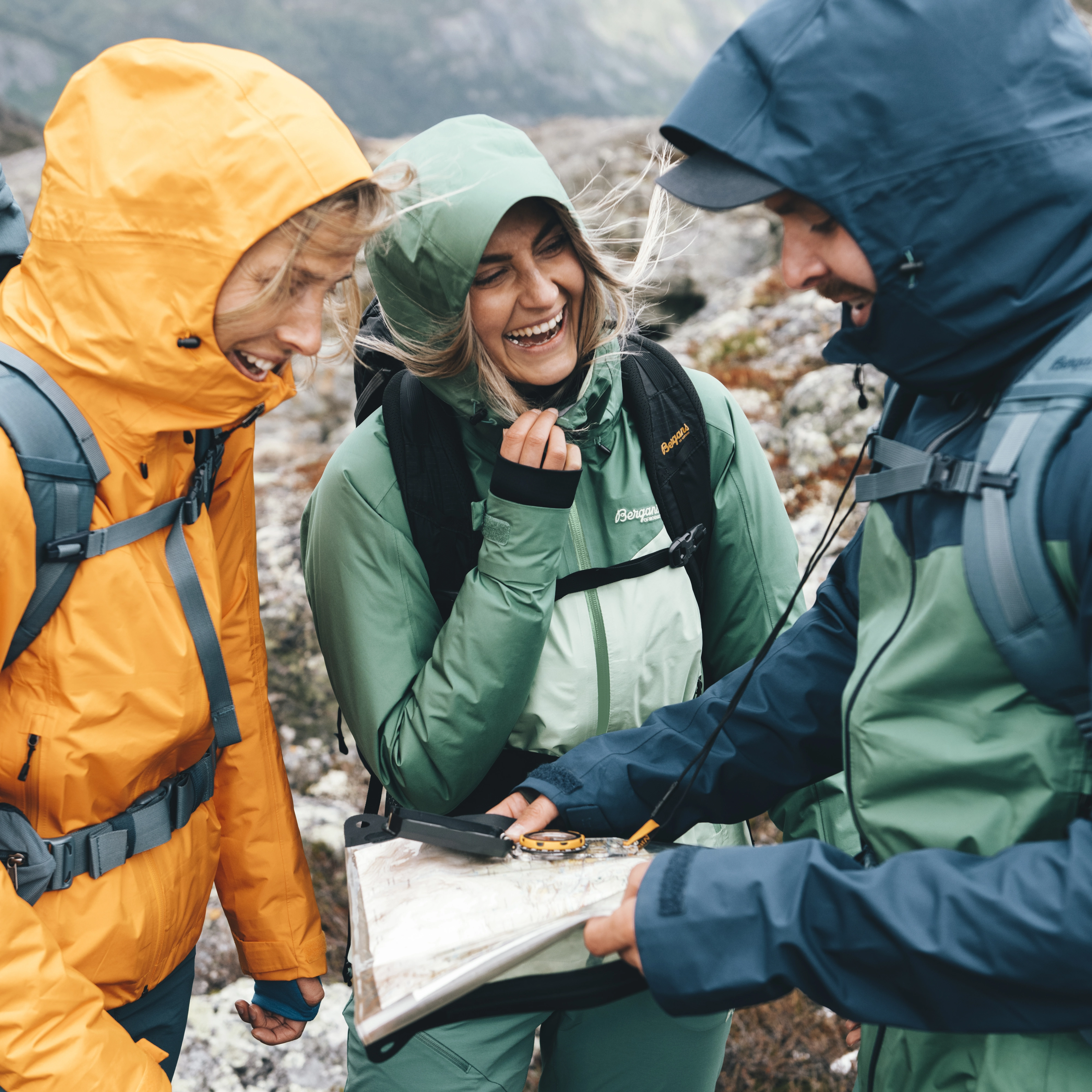 Antarctic Expedition Jacket