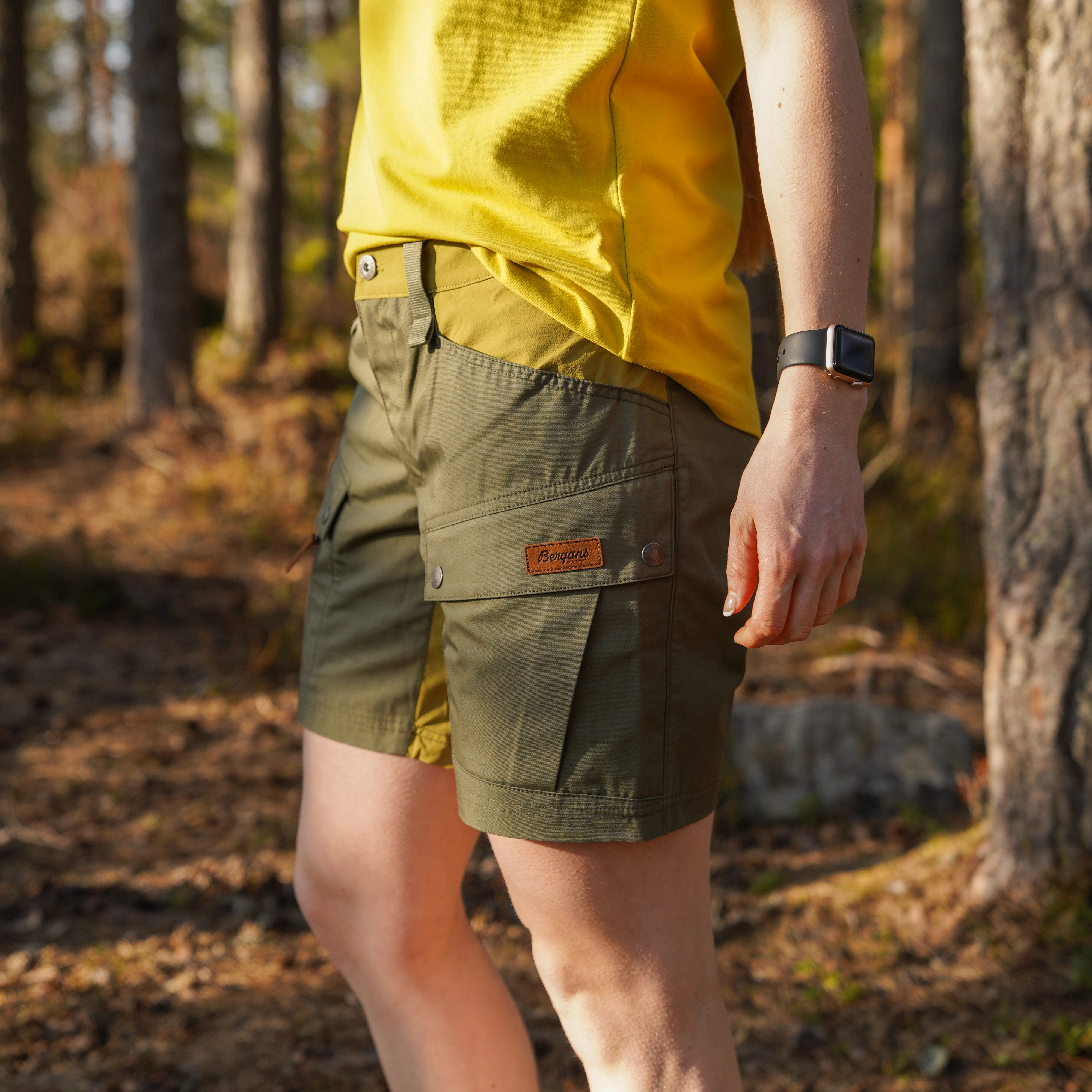 Cecilie Light Wind Anorak