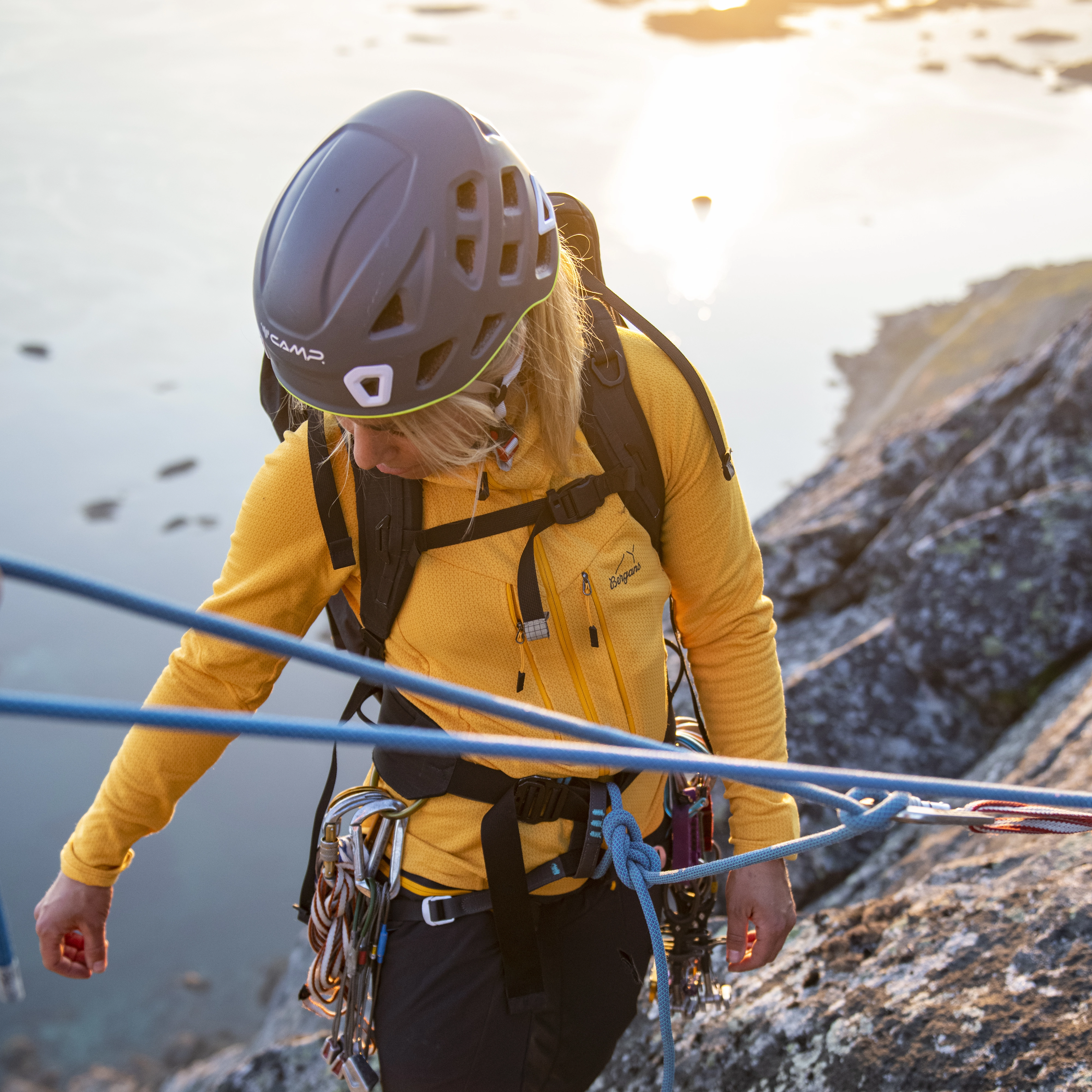 Y LightLine Fast Tee Women