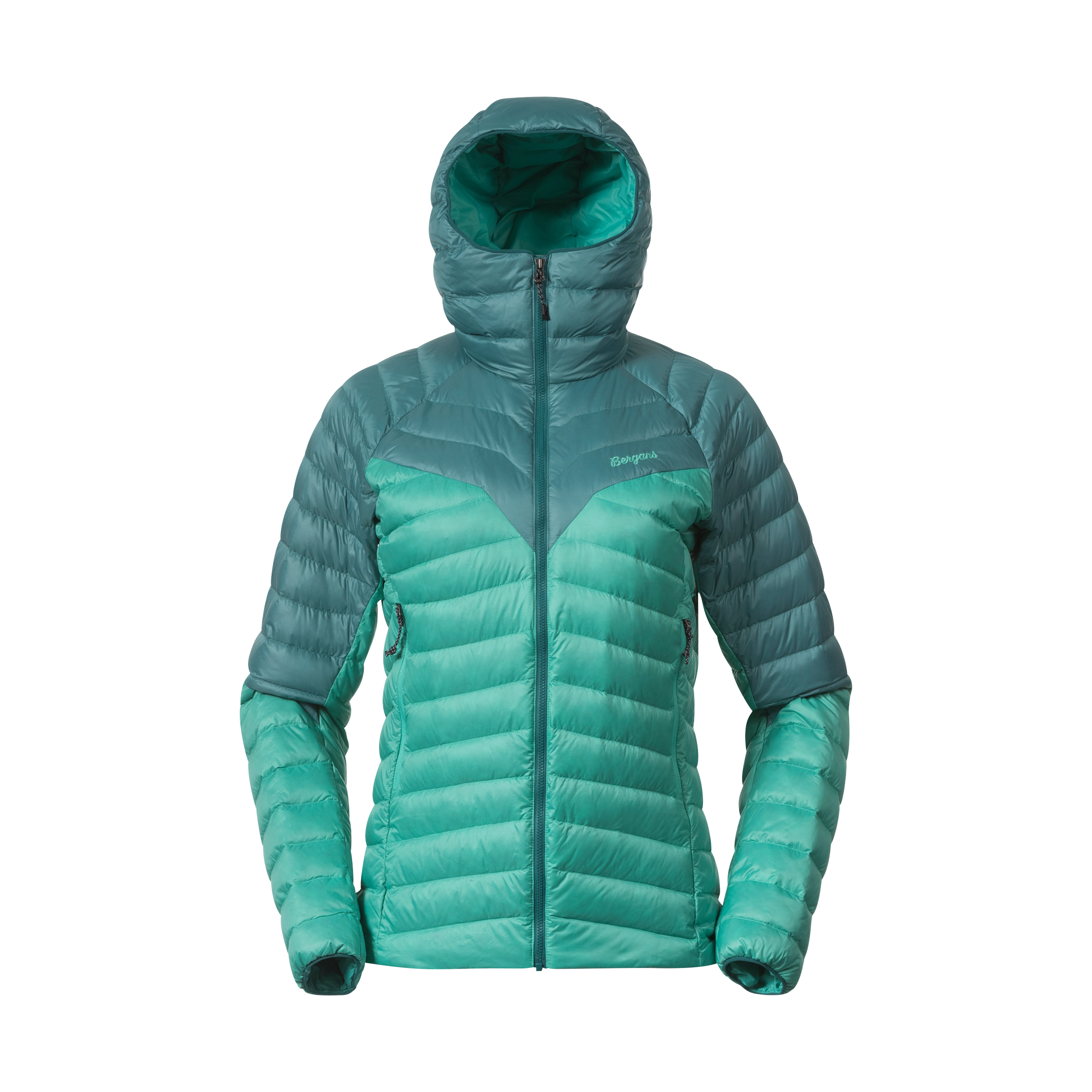 Tind Light Down Jacket Hood Women
