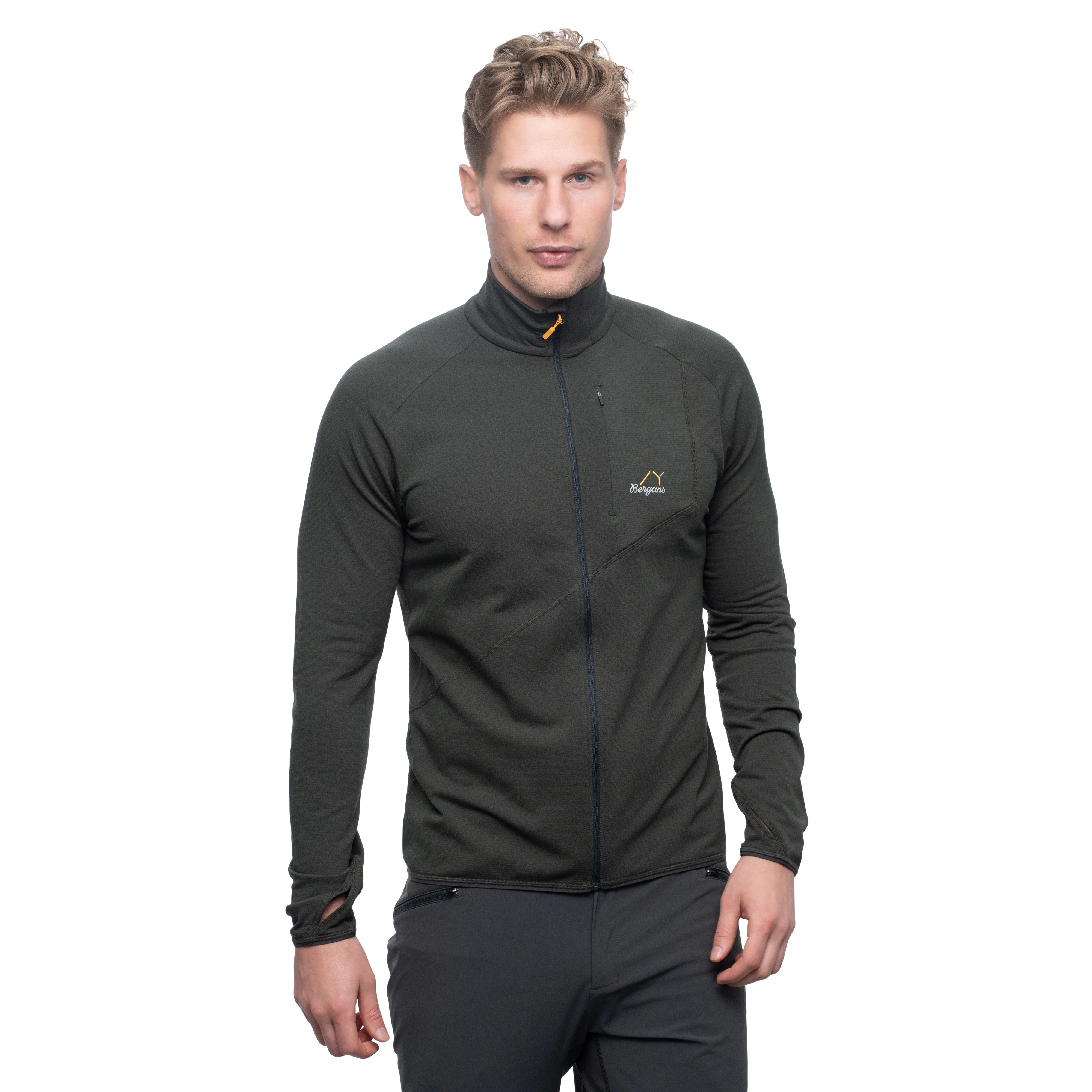 Finnsnes Fleece Jacket