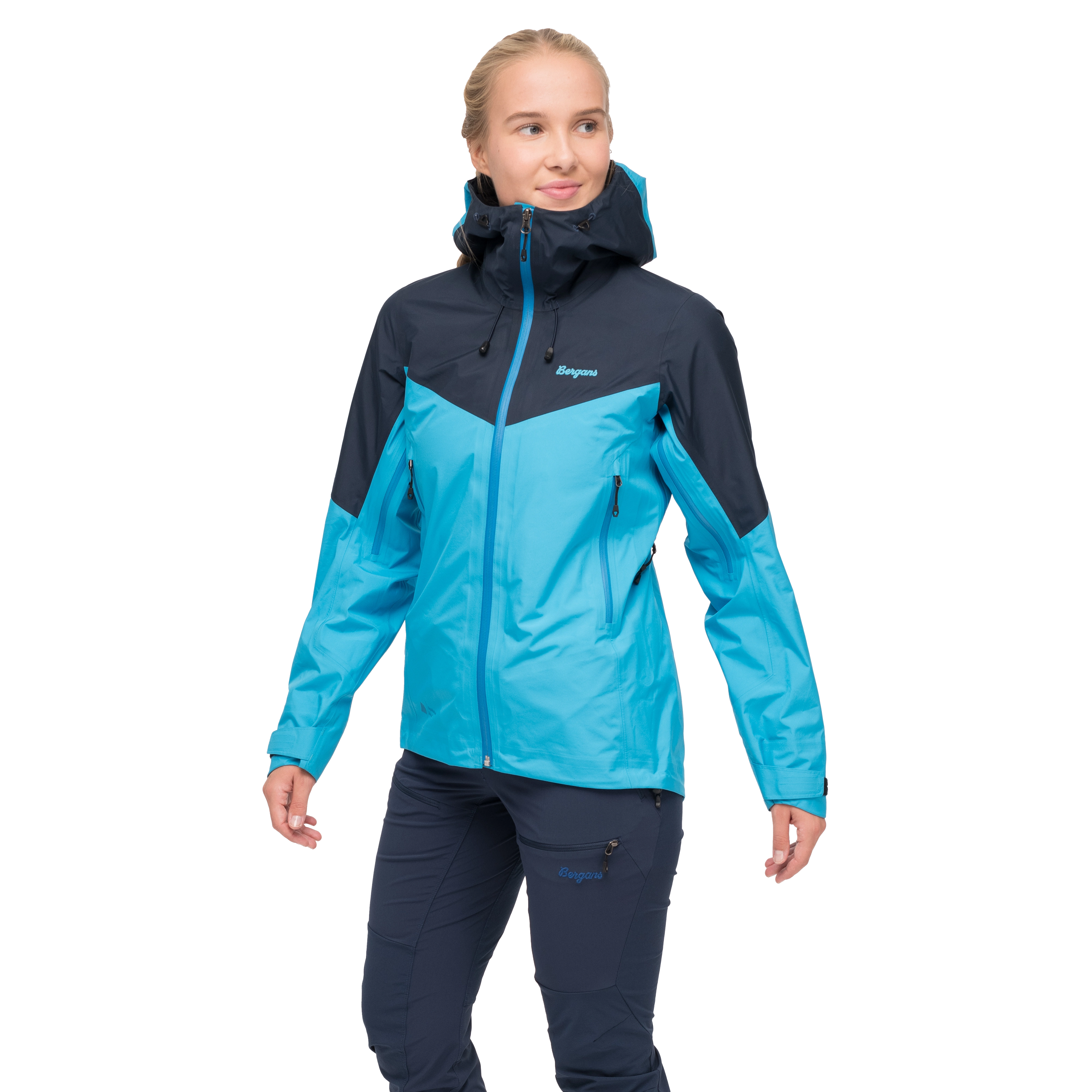 Rabot Light 3L Shell Jacket Women