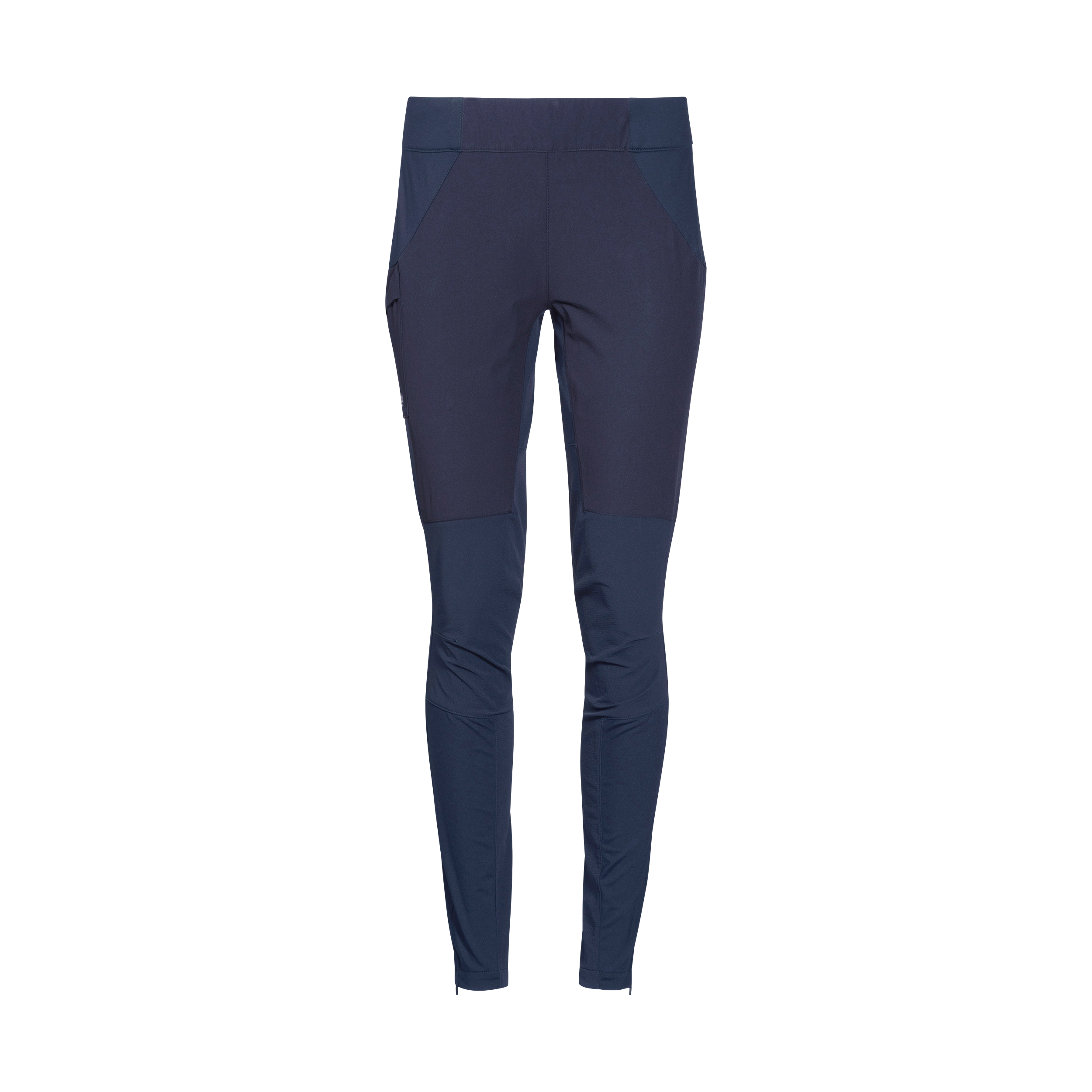 Inner:Pure W Half Zip