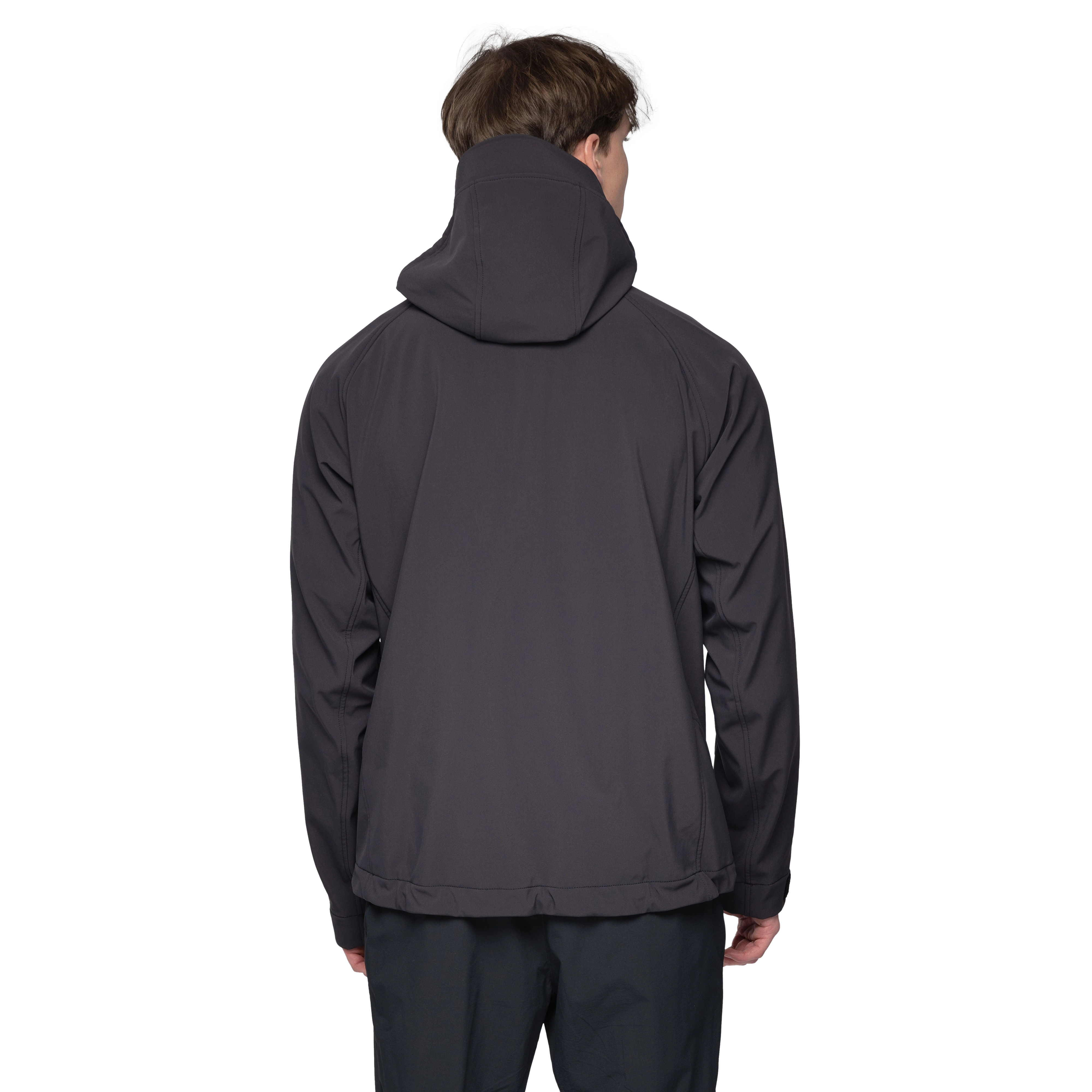 Vaagaa Softshell Jacket Hood Men