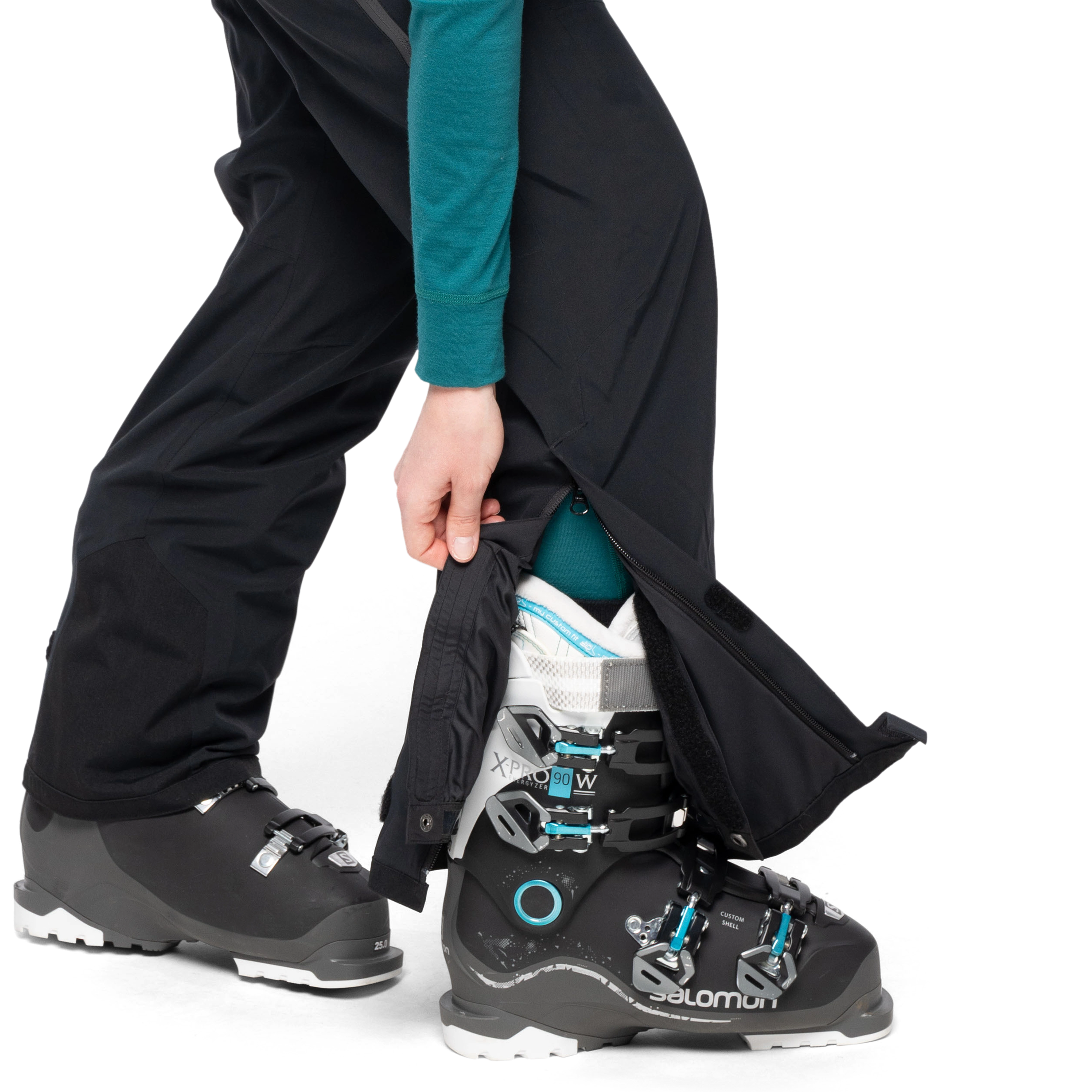 Tind 3L Shell Pants Women