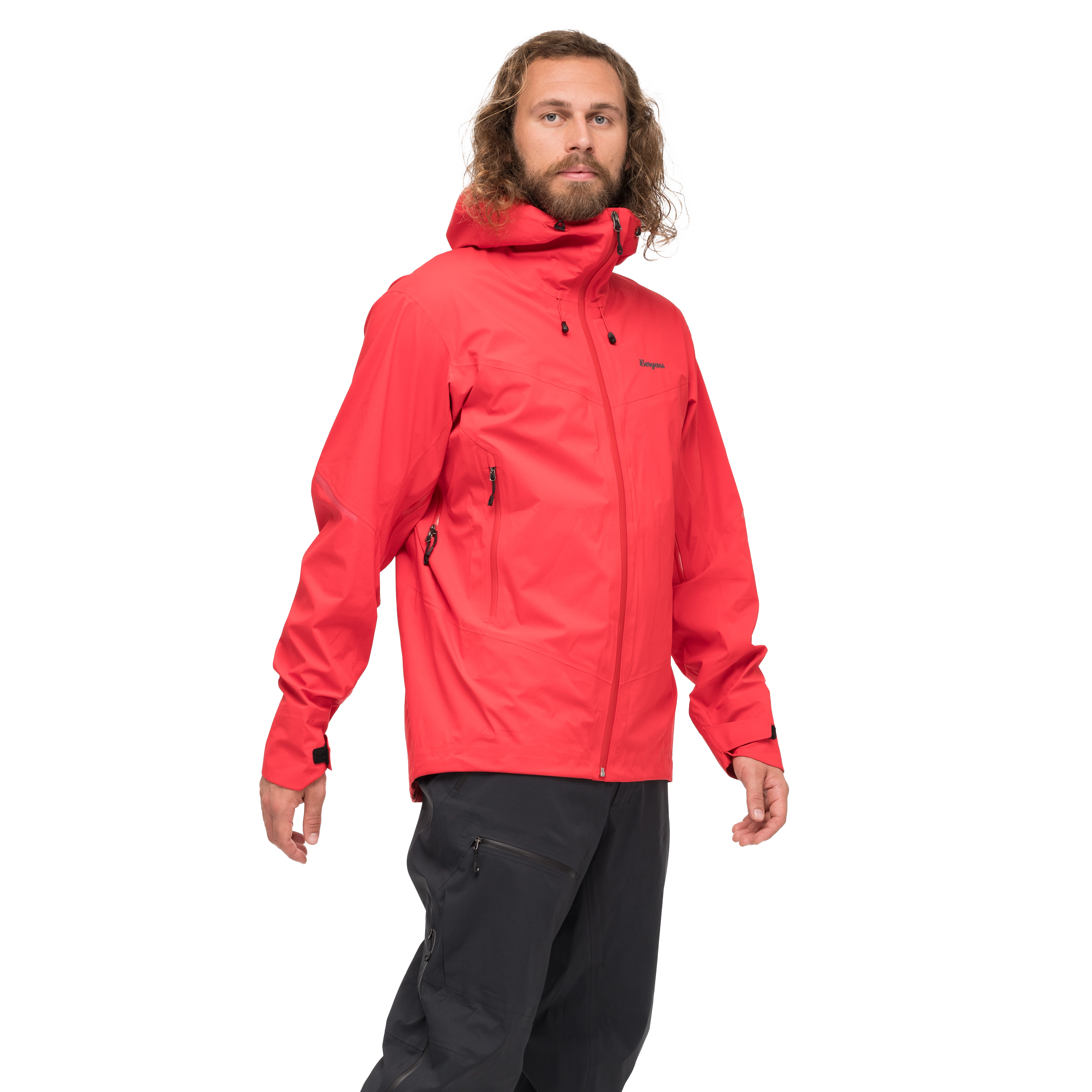 Vaagaa Light 3L Shell Jacket Men
