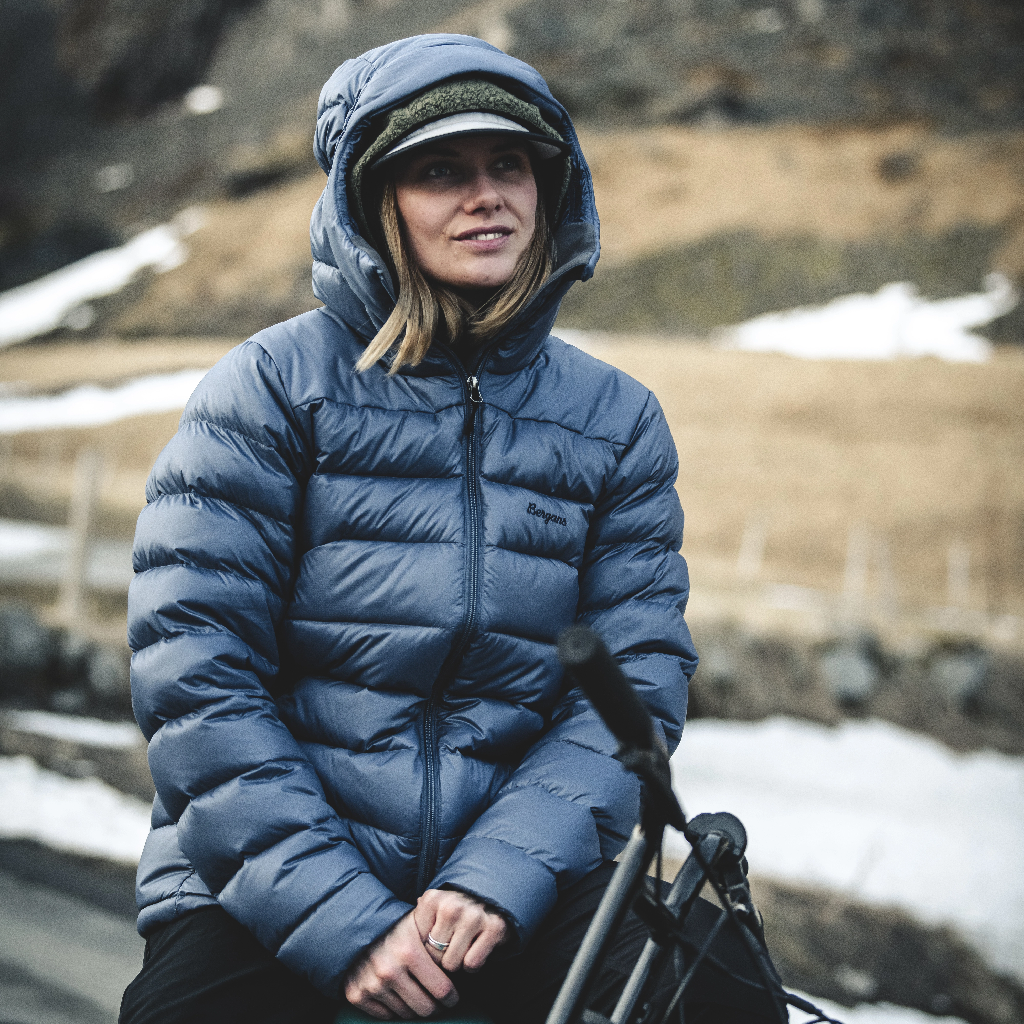 Vaagaa Allround Down Jacket Women