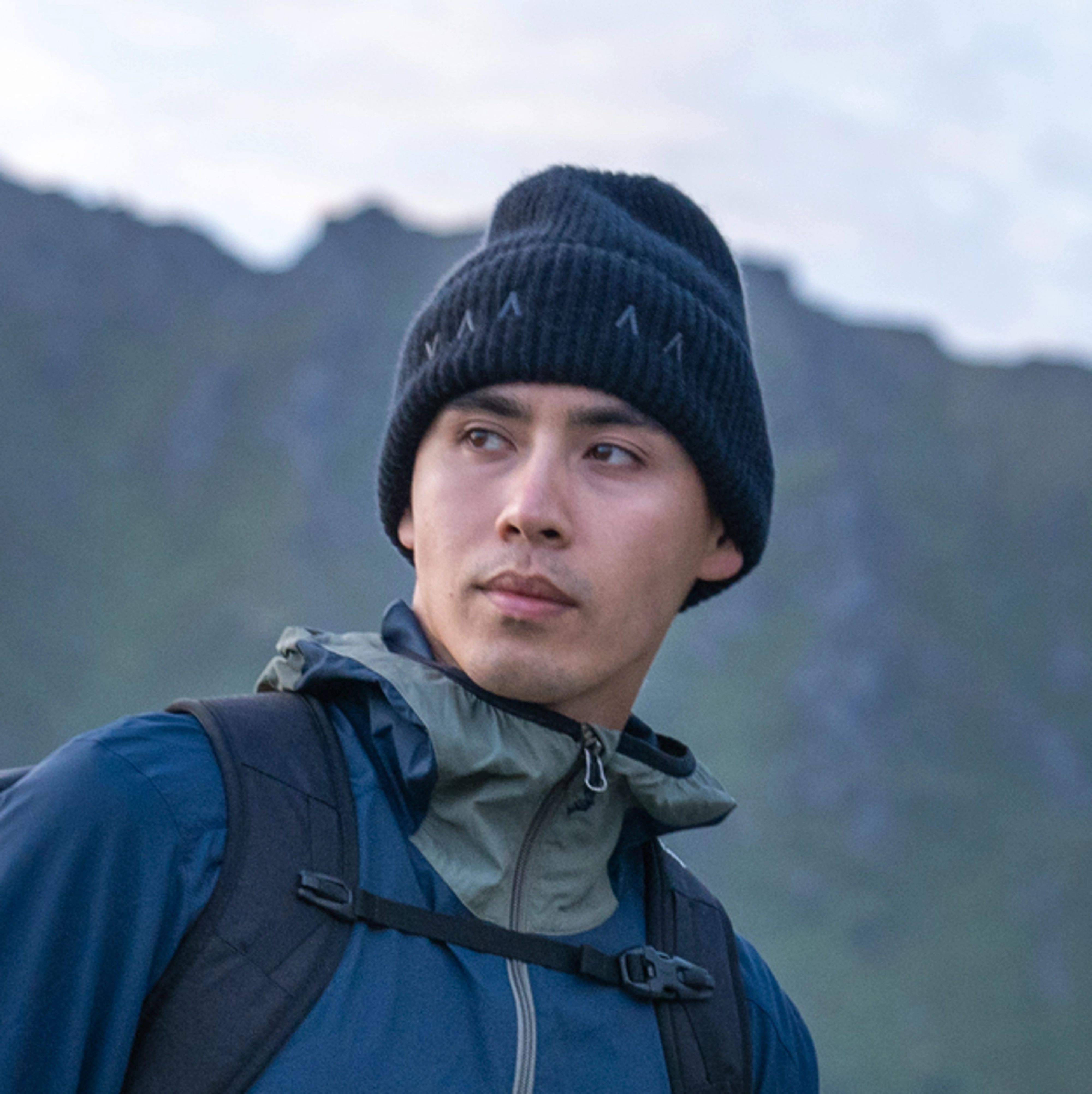 Vaagaa Everyday Wool Beanie