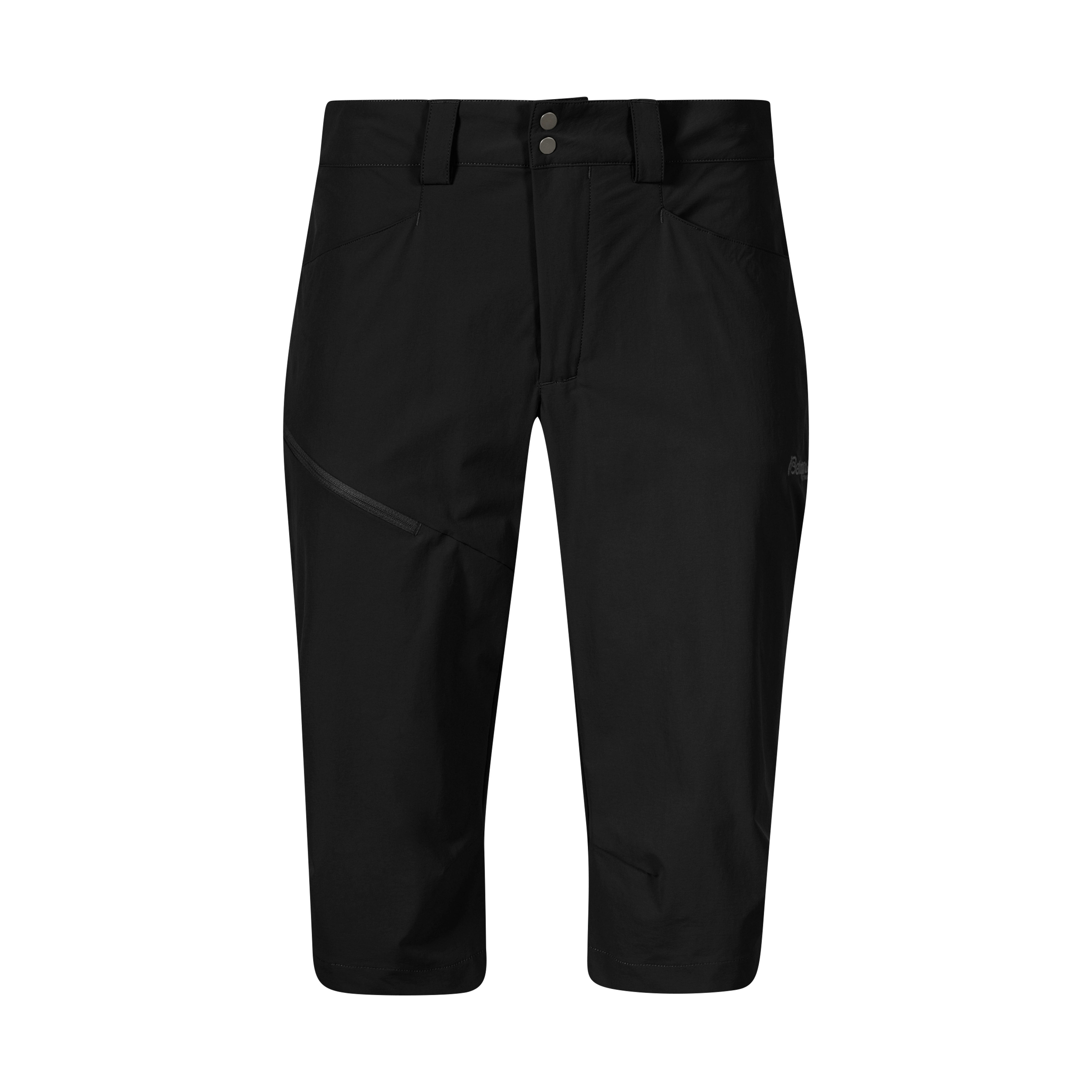 Vandre Light Softshell Long Shorts Women